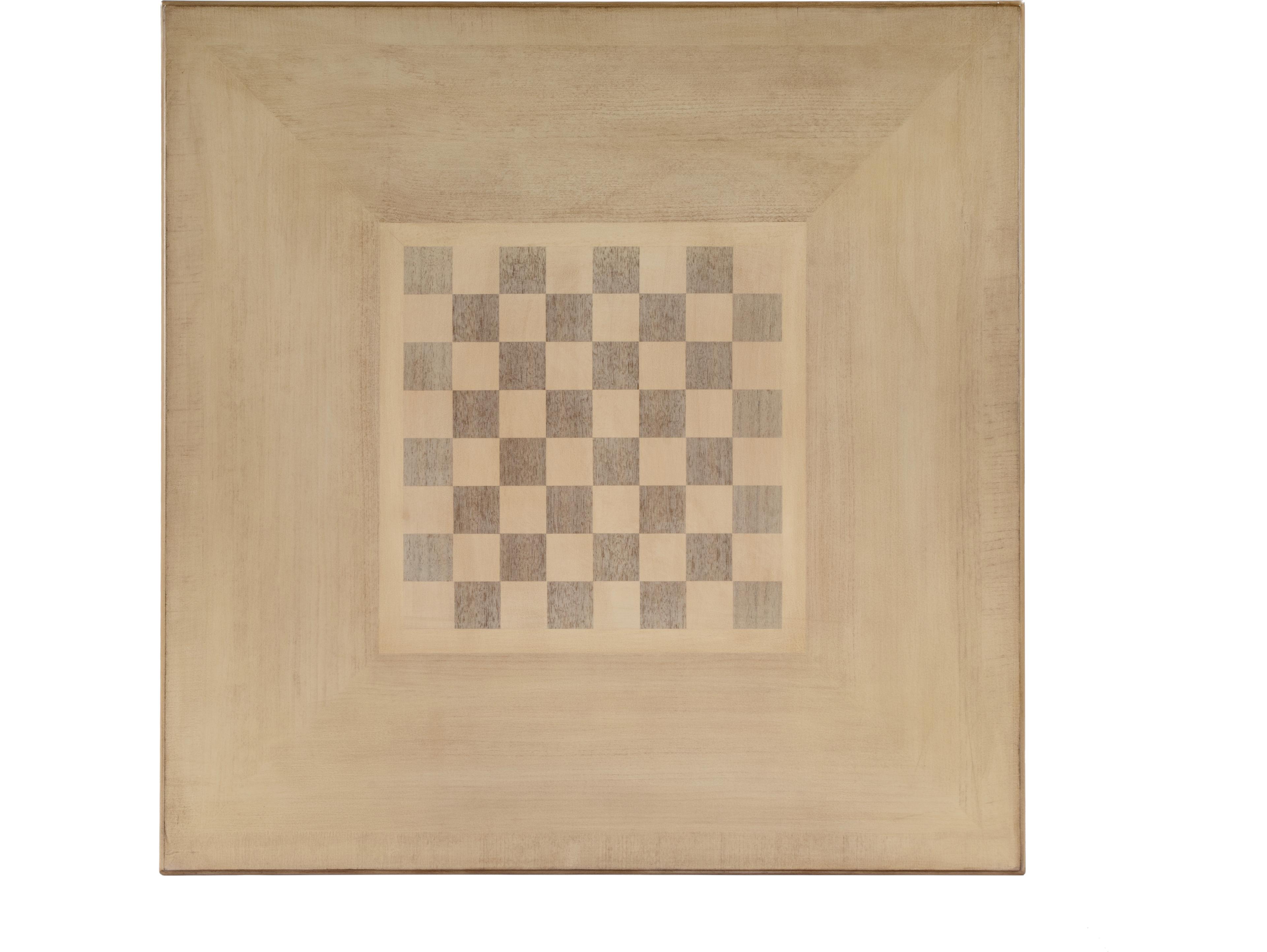 Butler Daltrey Maple Wood Antique Beige Game Table