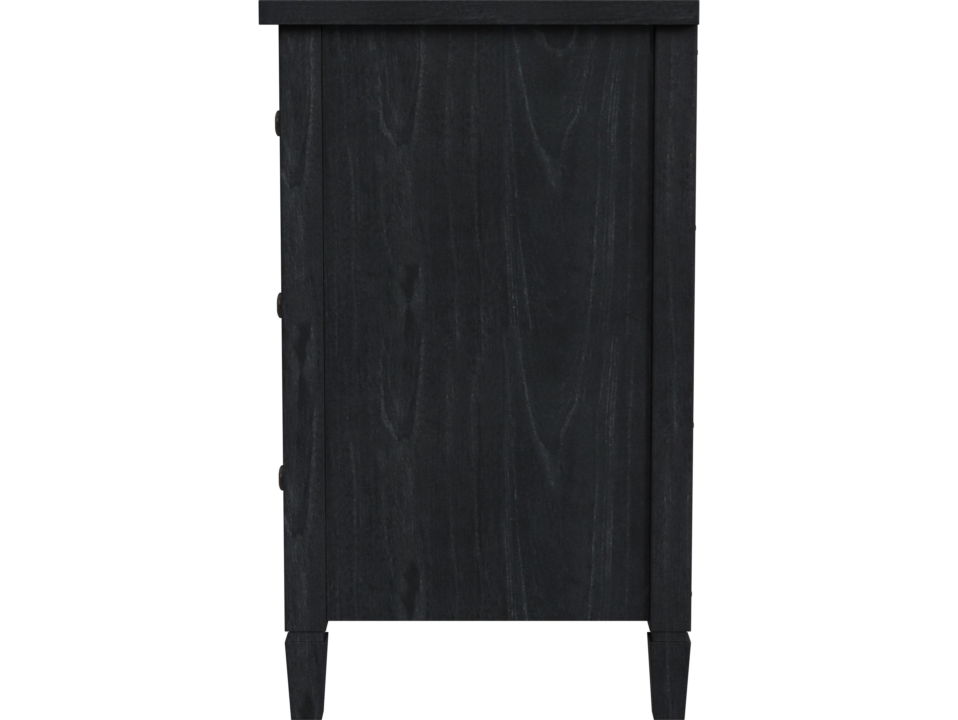 Butler Flagstaff 3-Drawers Mindi Wood Dresser