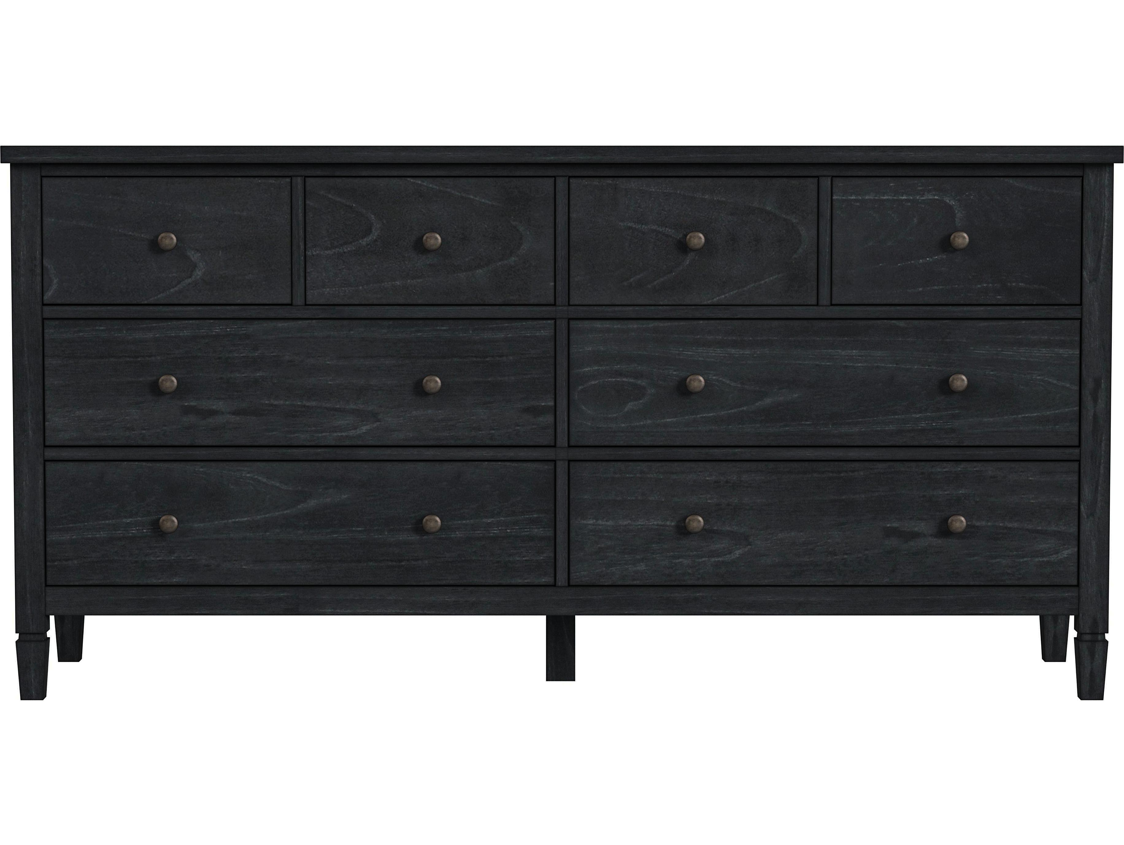 Butler Flagstaff Mindi Wood Double Dresser