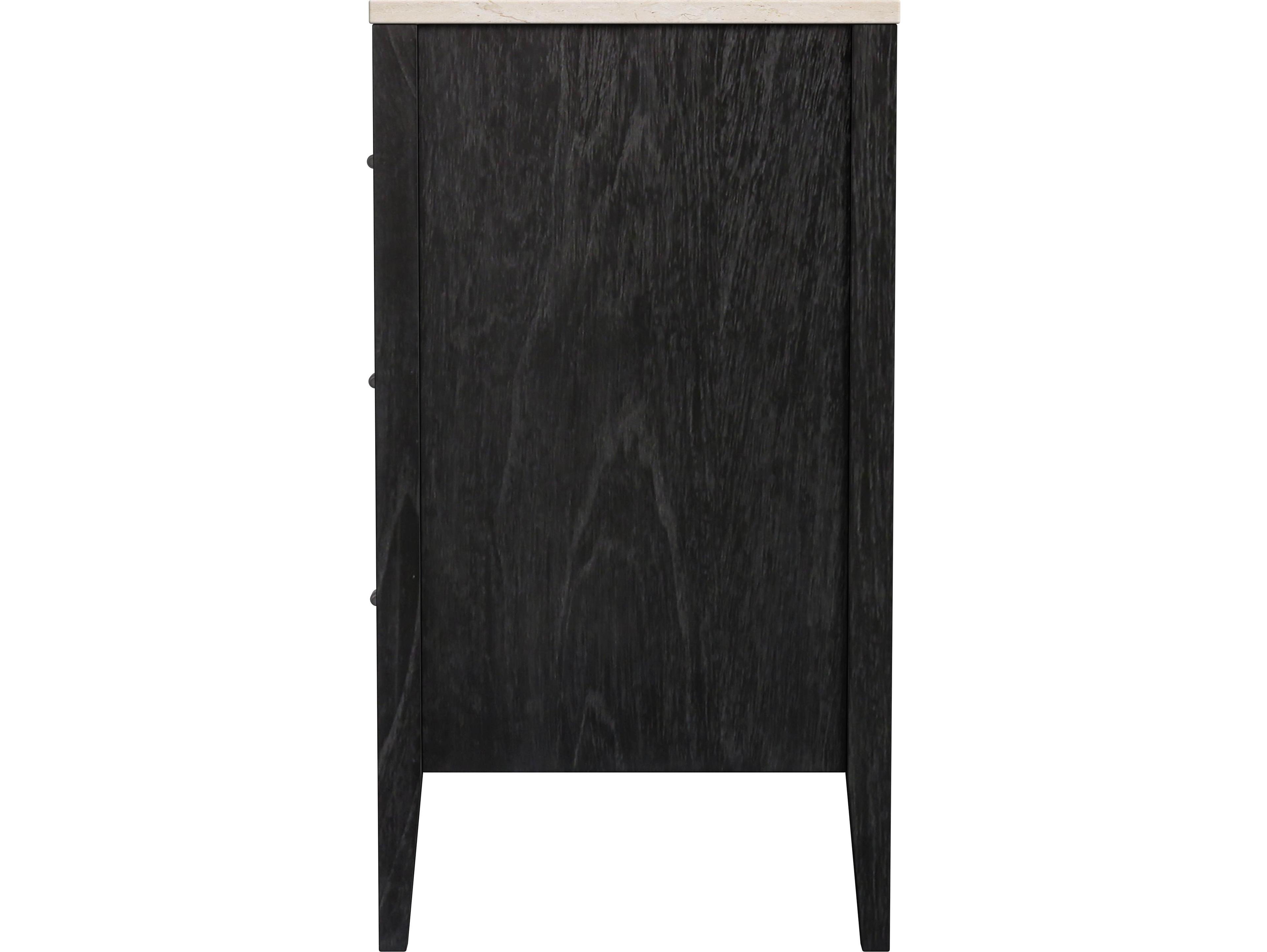 Butler Mayfair 3-Drawers Mindi Wood Dresser