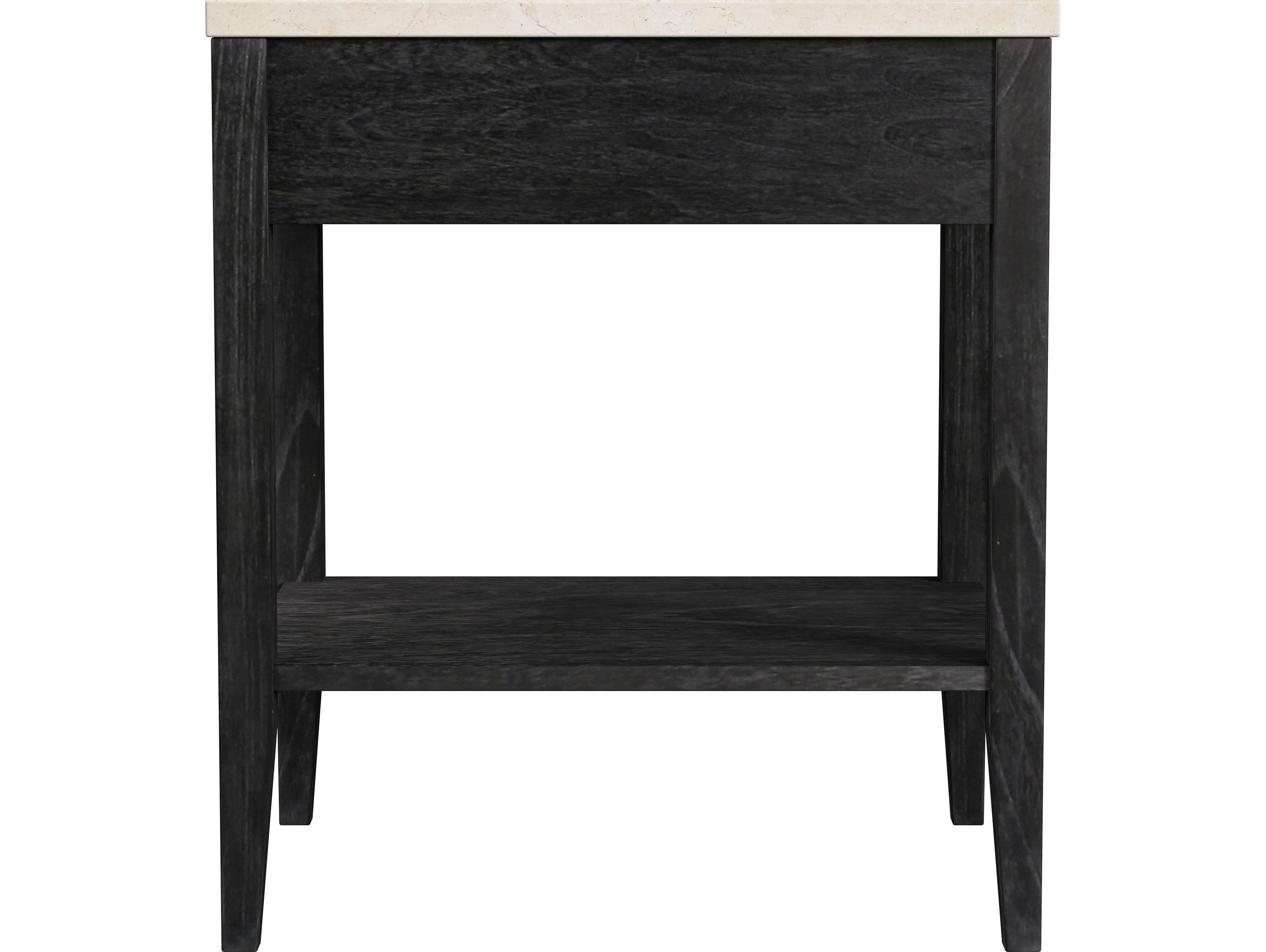 Butler Mayfair 1-Drawer Mindi Wood Nightstand