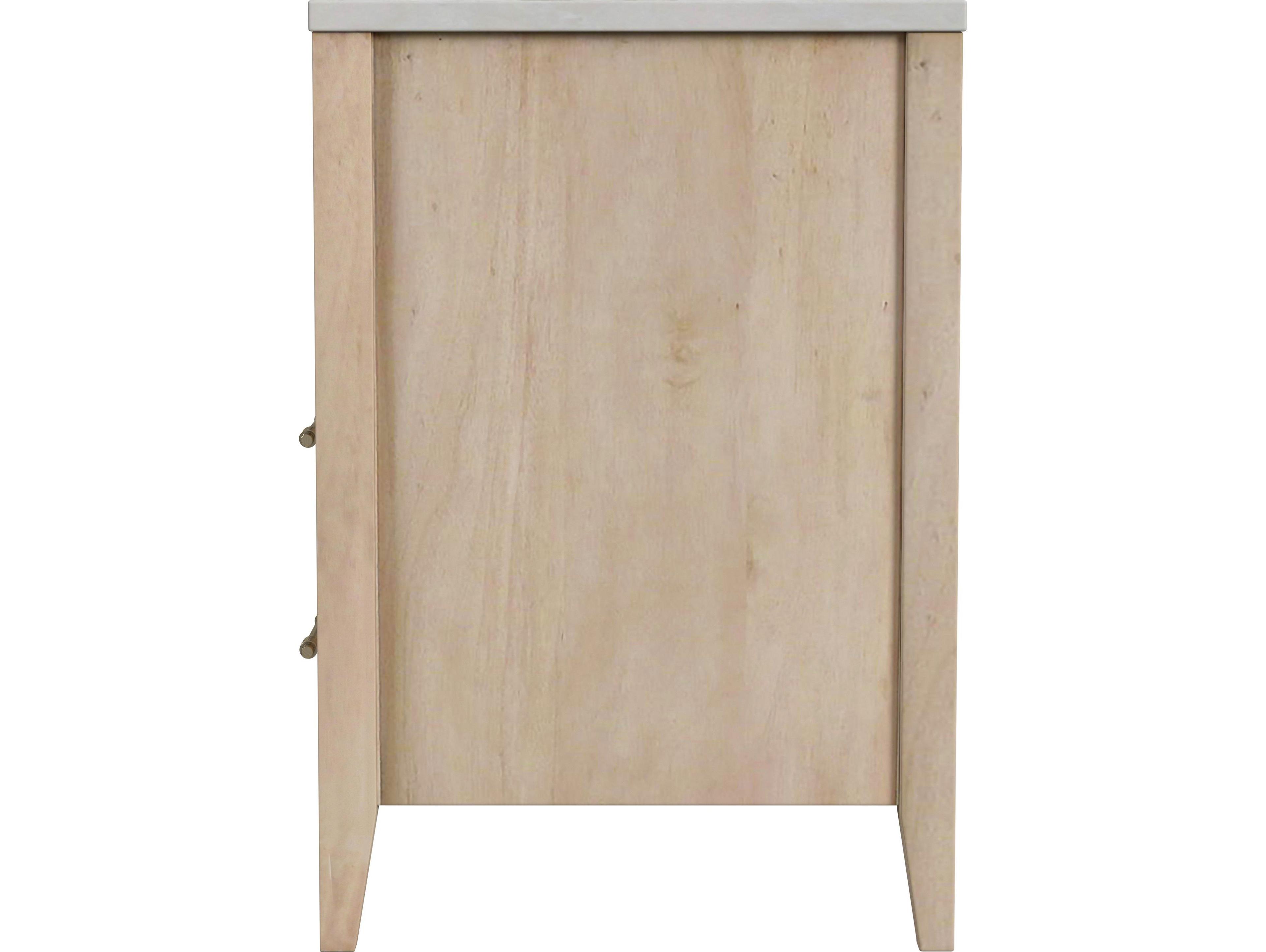 Butler Mayfair 2-Drawers Solid Wood Nightstand