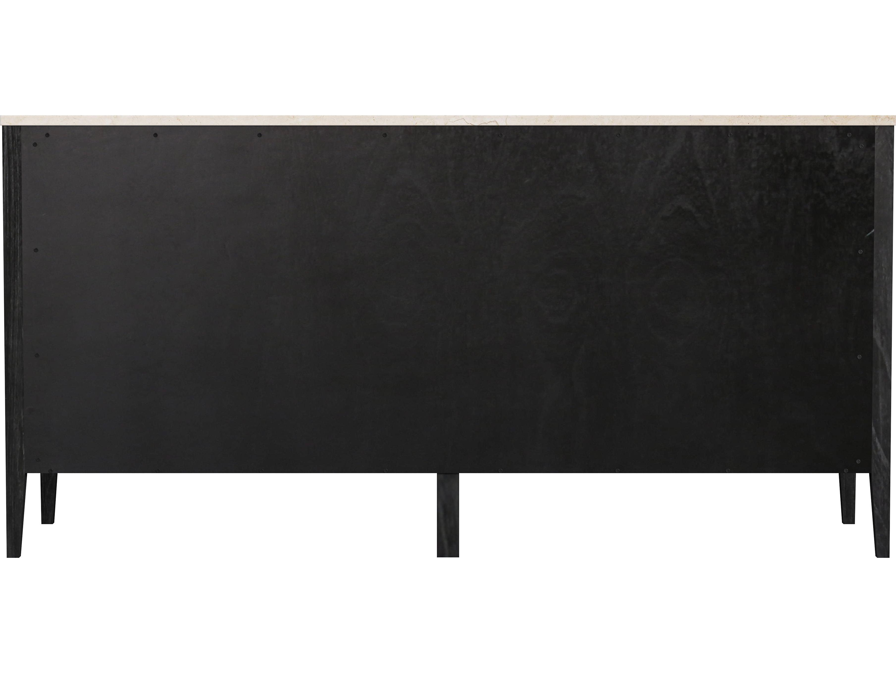 Butler Mayfair 6-Drawers Mindi Wood Double Dresser