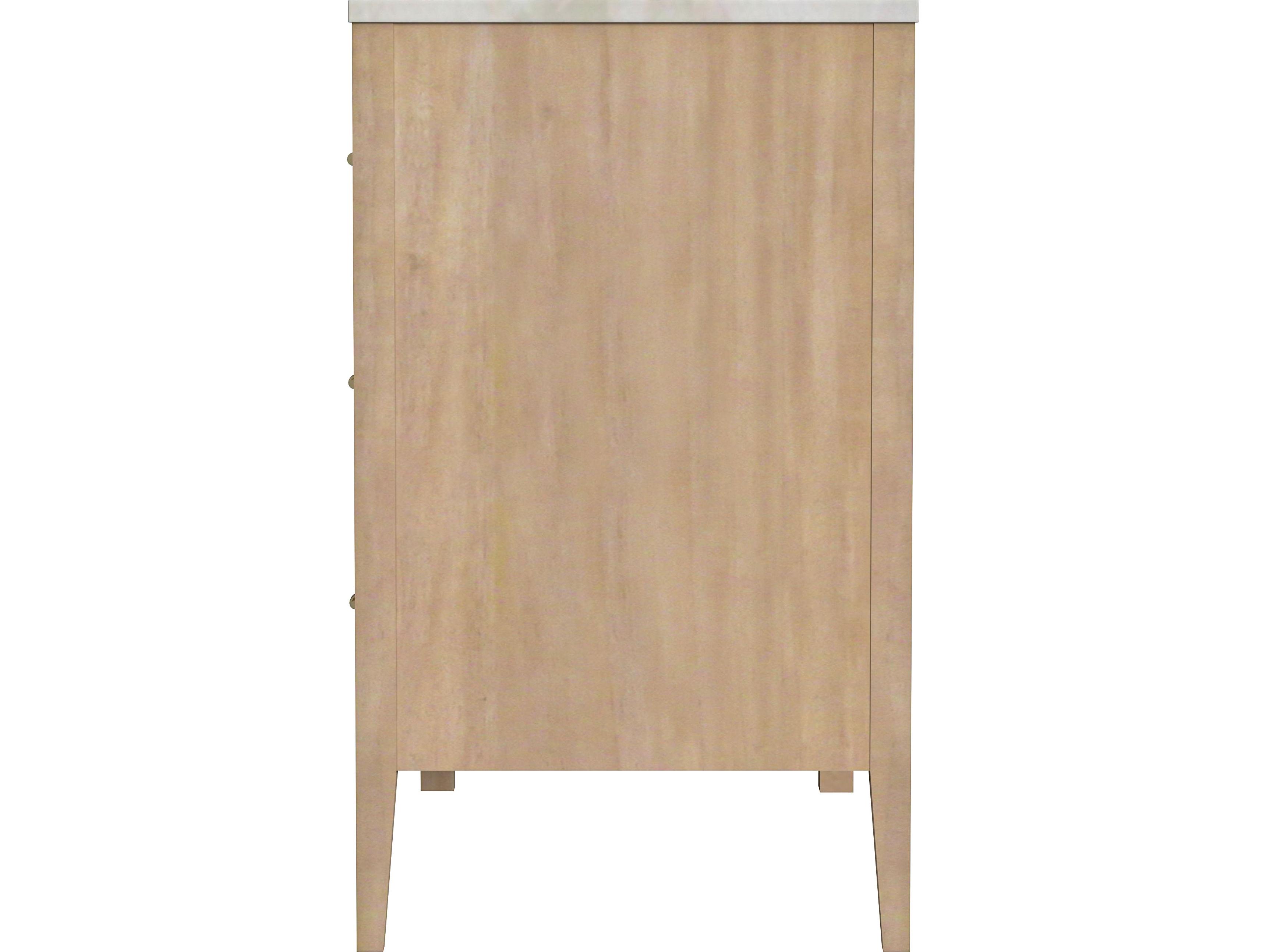 Butler Mayfair 6-Drawers Double Dresser