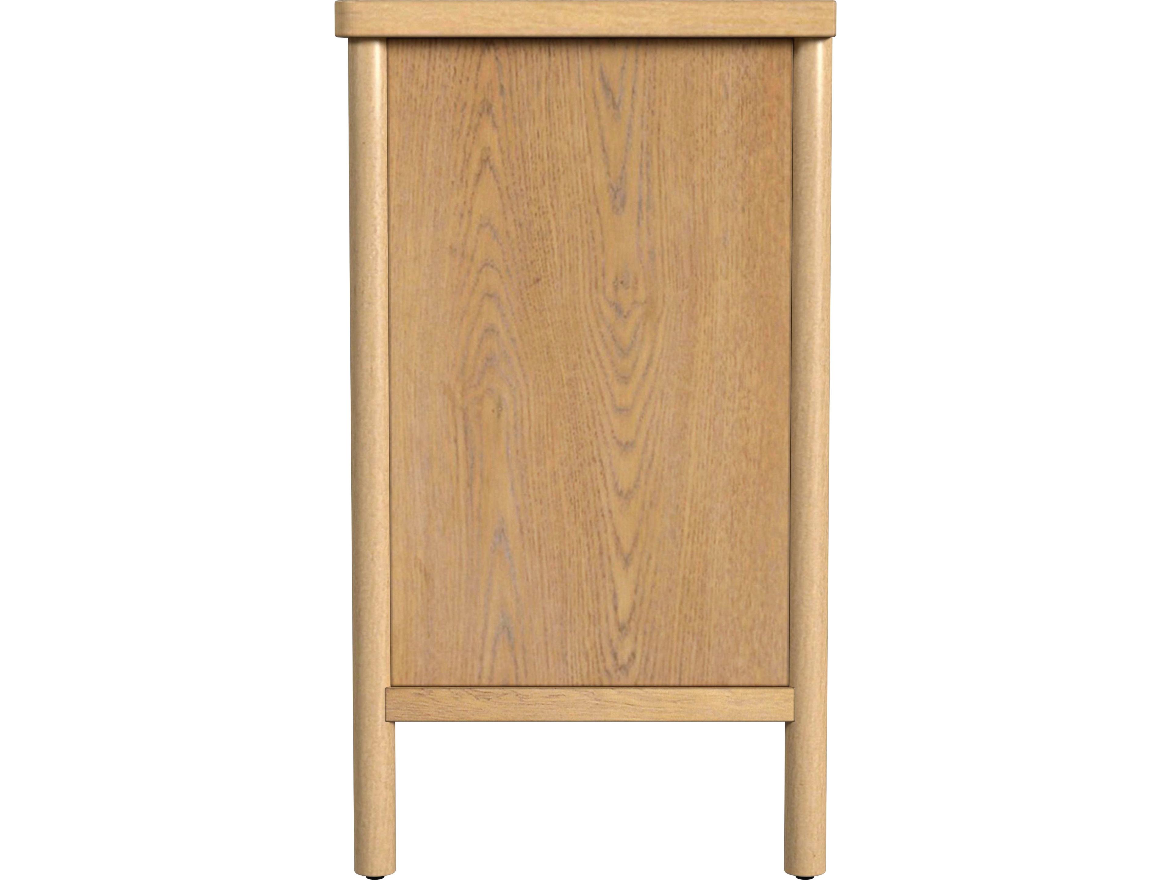 Butler Lennon 3-Drawers Mango Wood Dresser