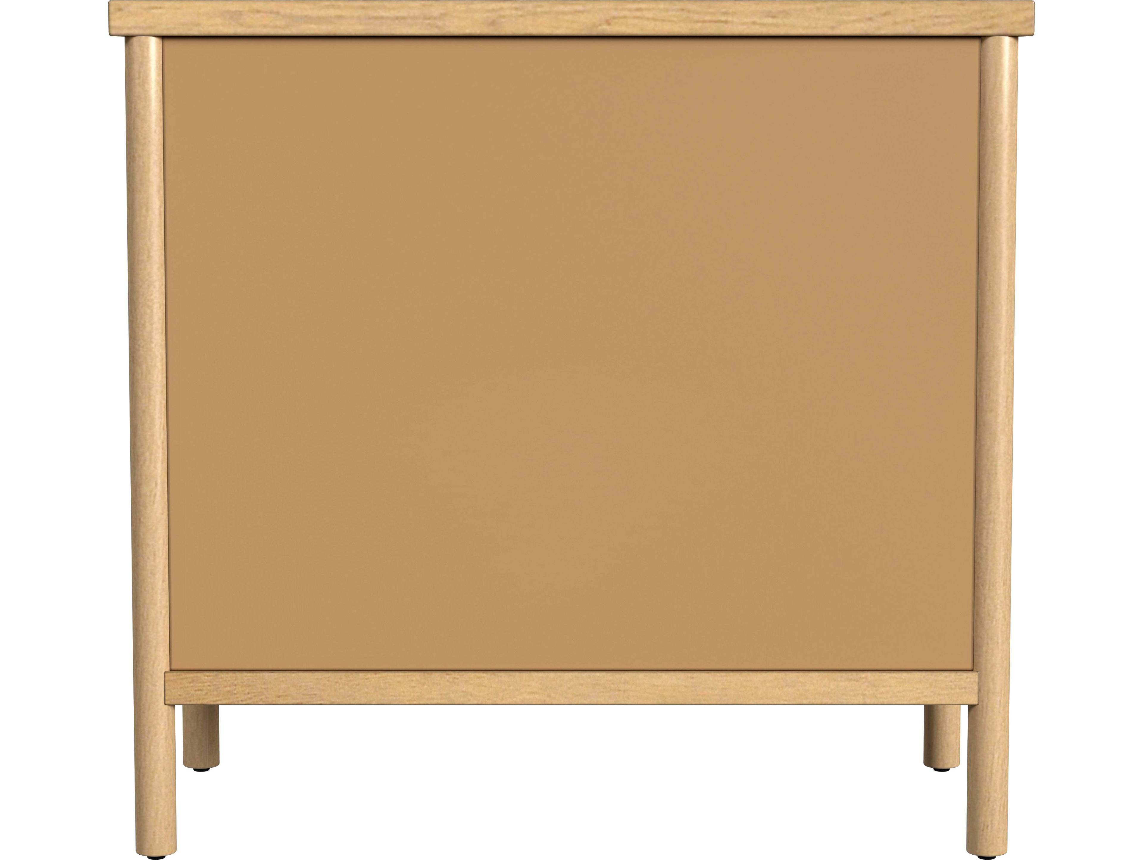 Butler Lennon 3-Drawers Mango Wood Dresser