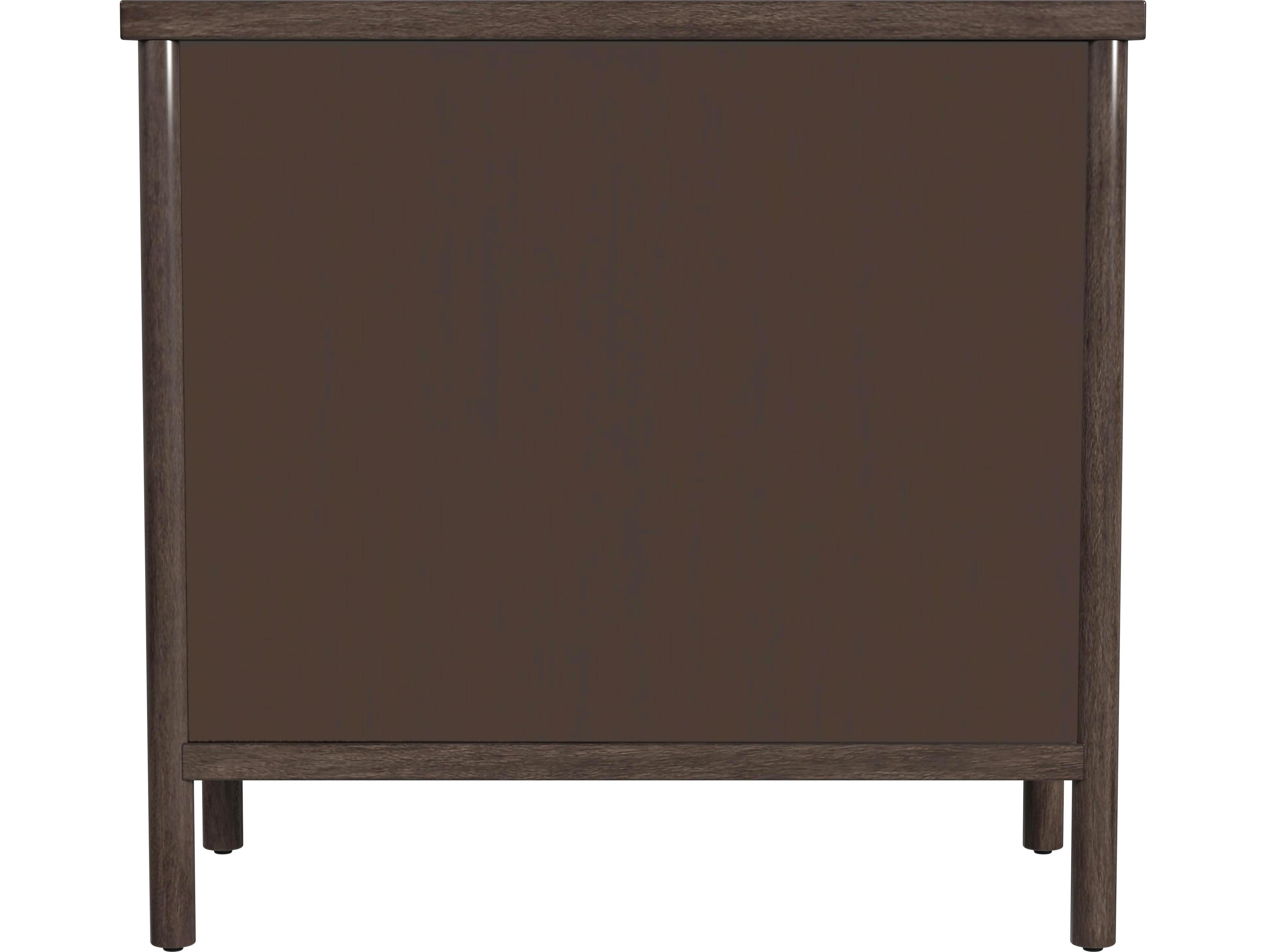 Butler Lennon 3-Drawers Mindi Wood Dresser