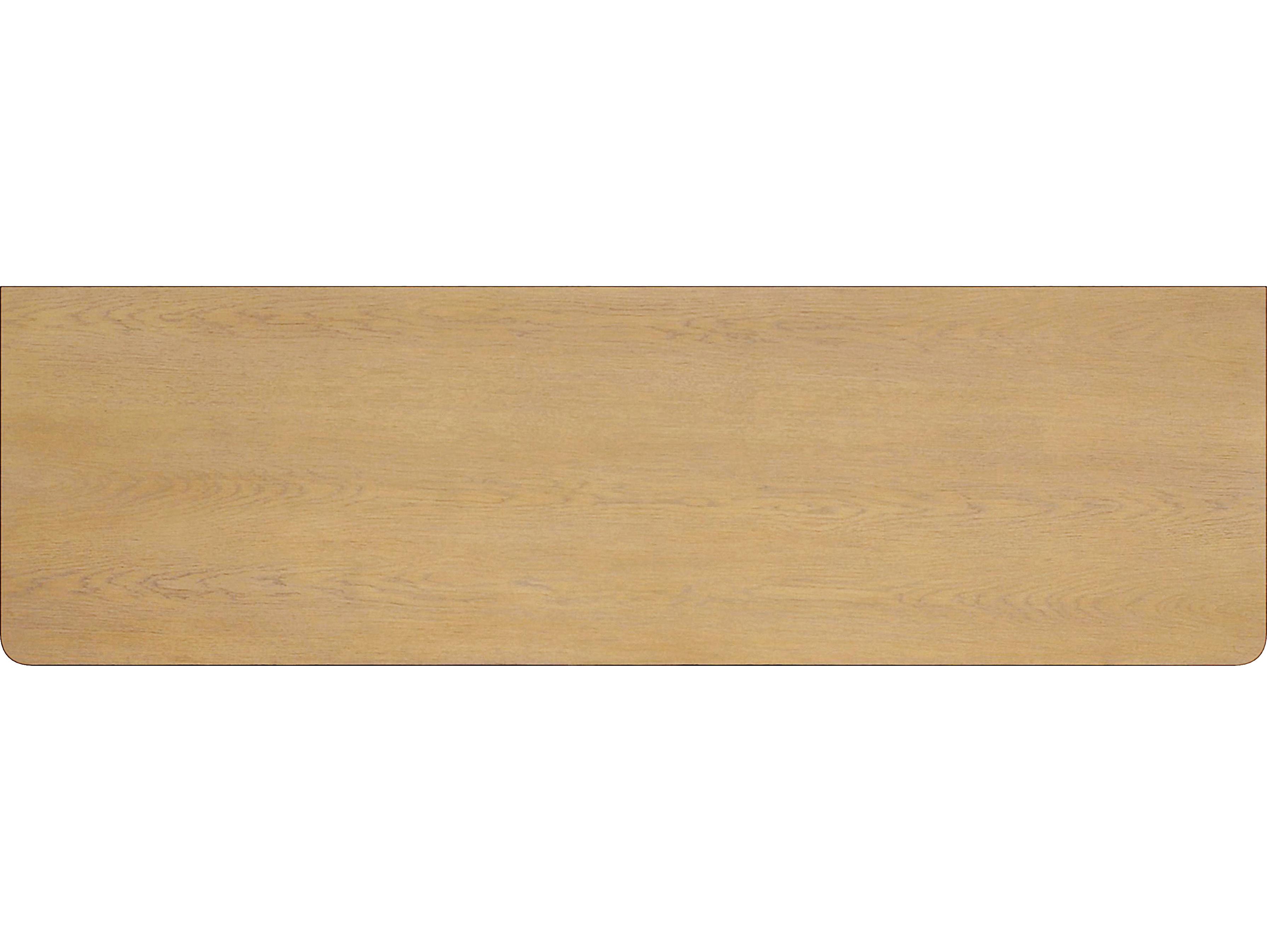 Butler Lennon 6-Drawers Mindi Wood Double Dresser