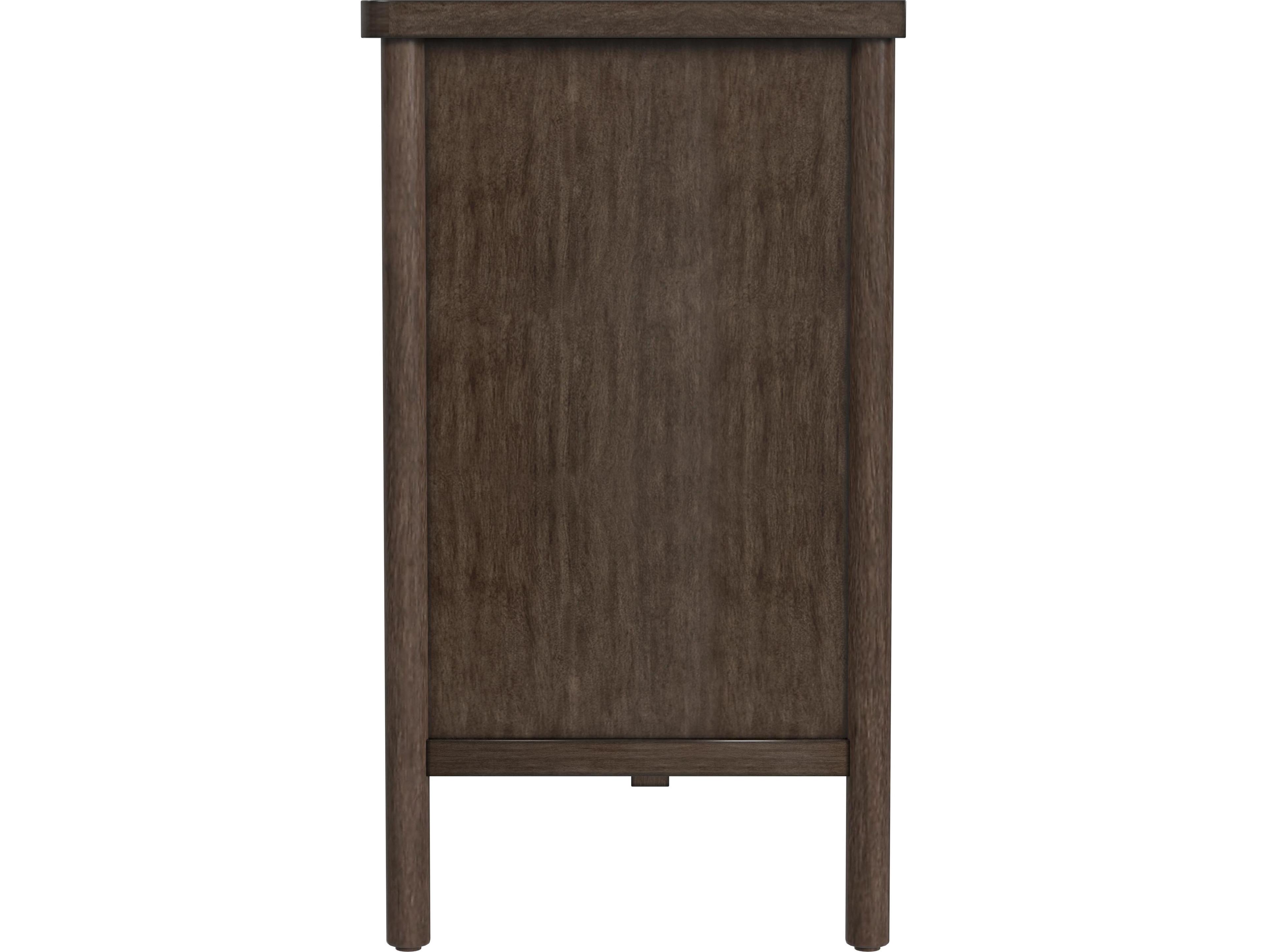 Butler Lennon 6-Drawers Mindi Wood Double Dresser
