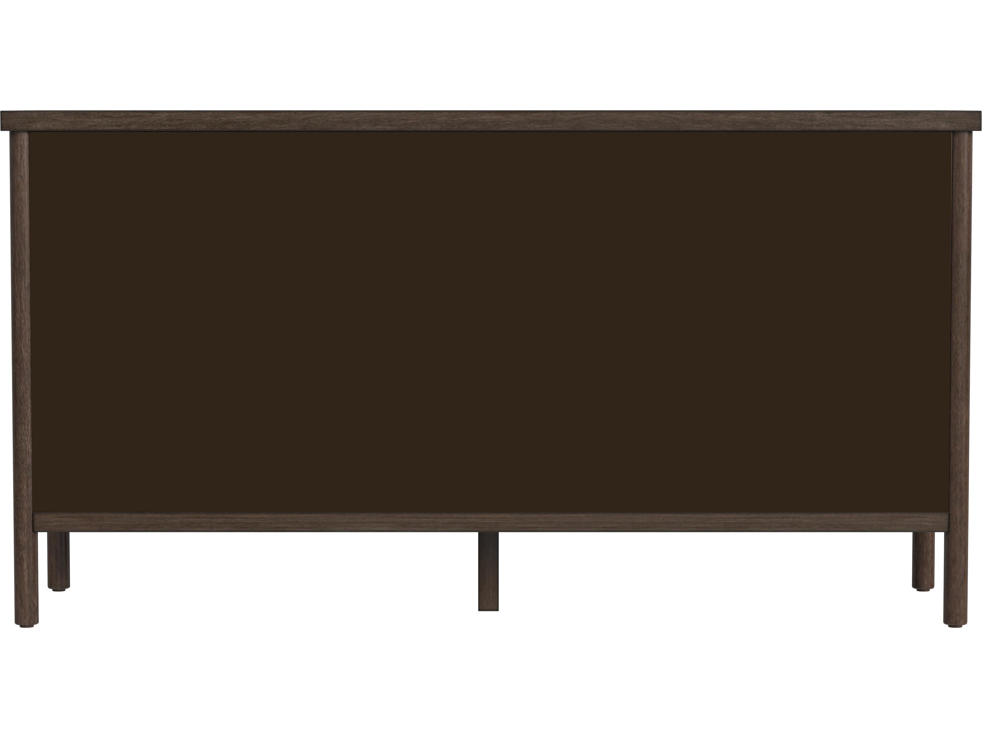 Butler Lennon 6-Drawers Mindi Wood Double Dresser