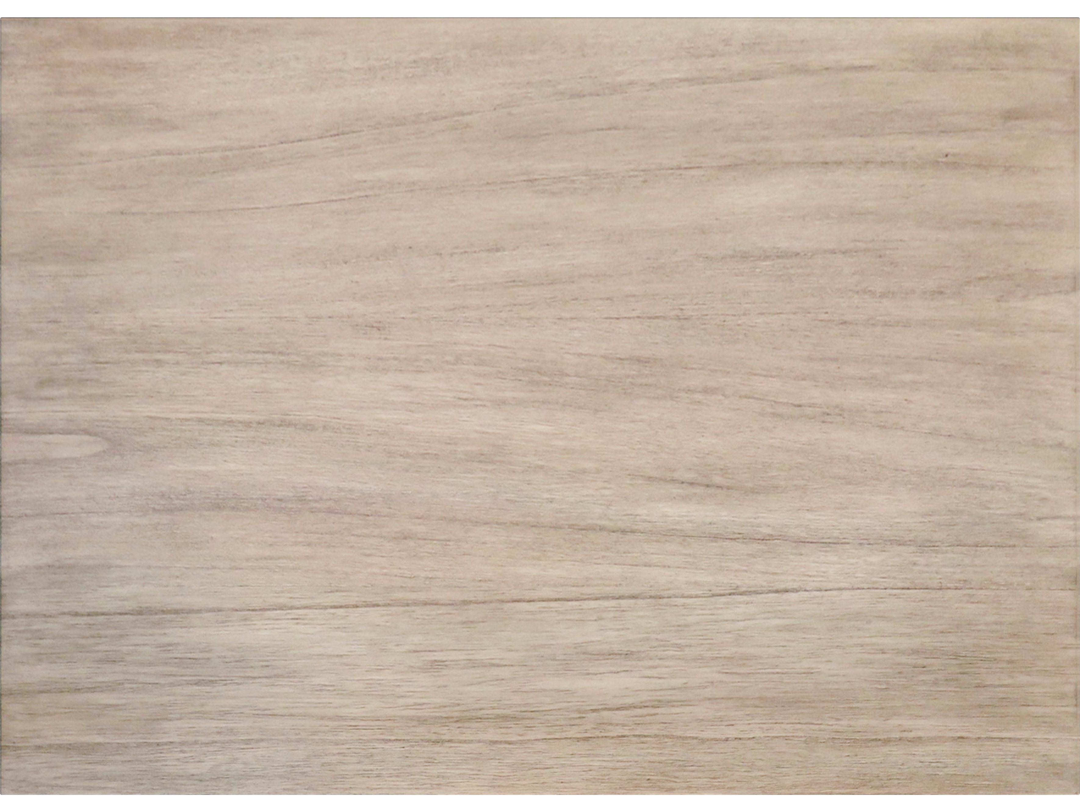 Butler Flagstaff 1-Drawer Natural Mindi Wood Nightstand