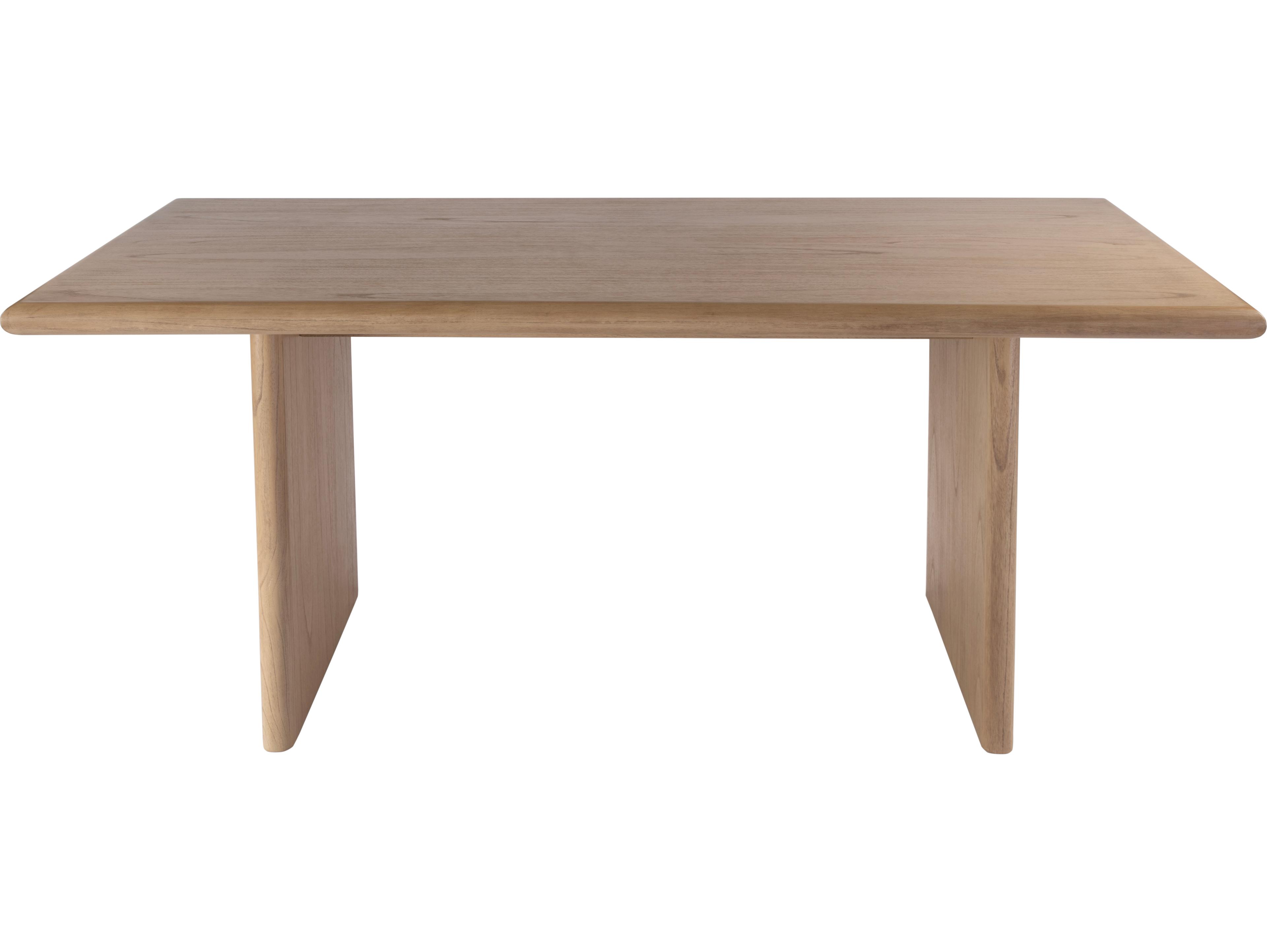 Butler Halmstad Rectangular Blonde Oak Dining Table