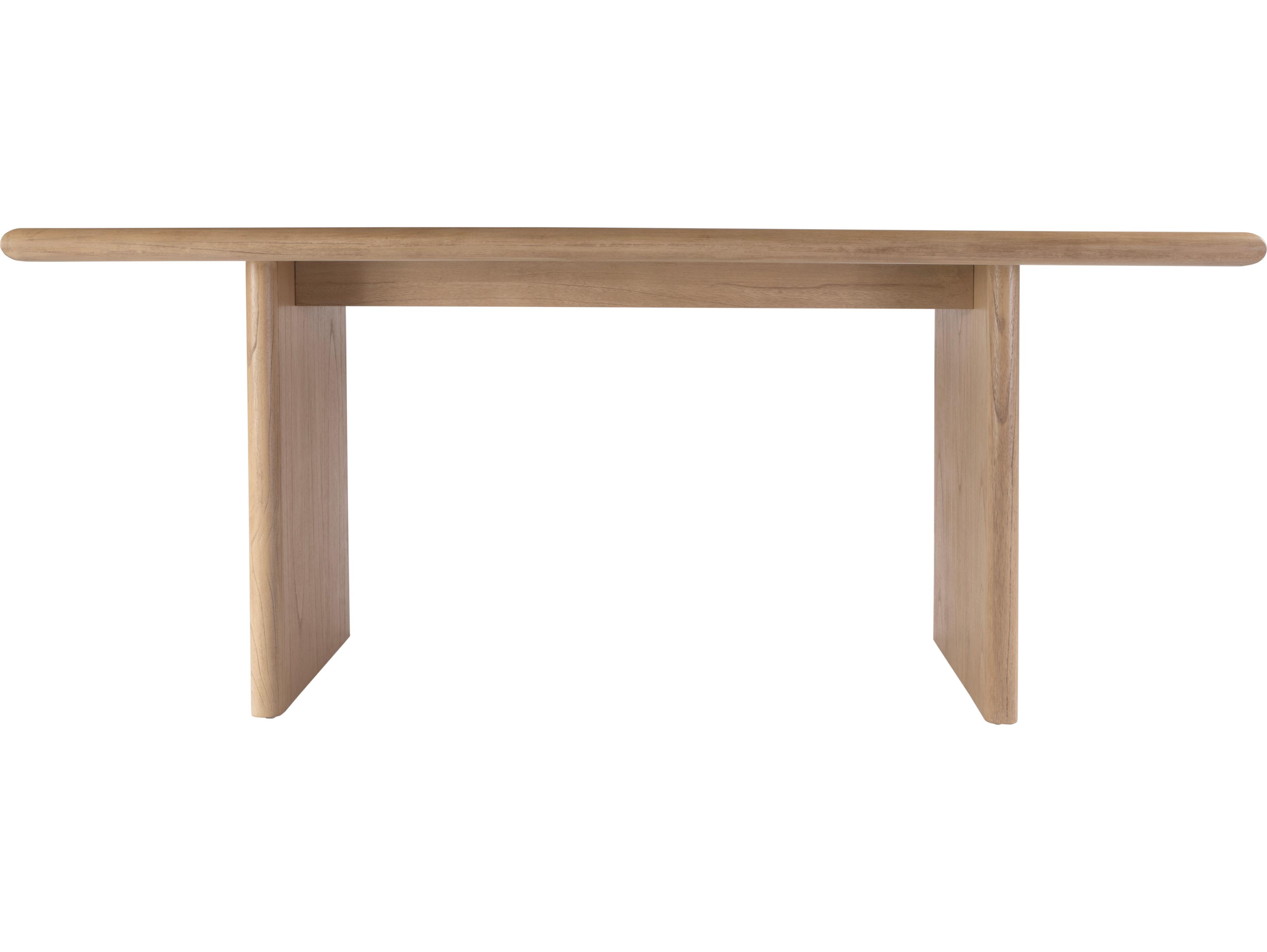 Butler Halmstad Rectangular Blonde Oak Dining Table