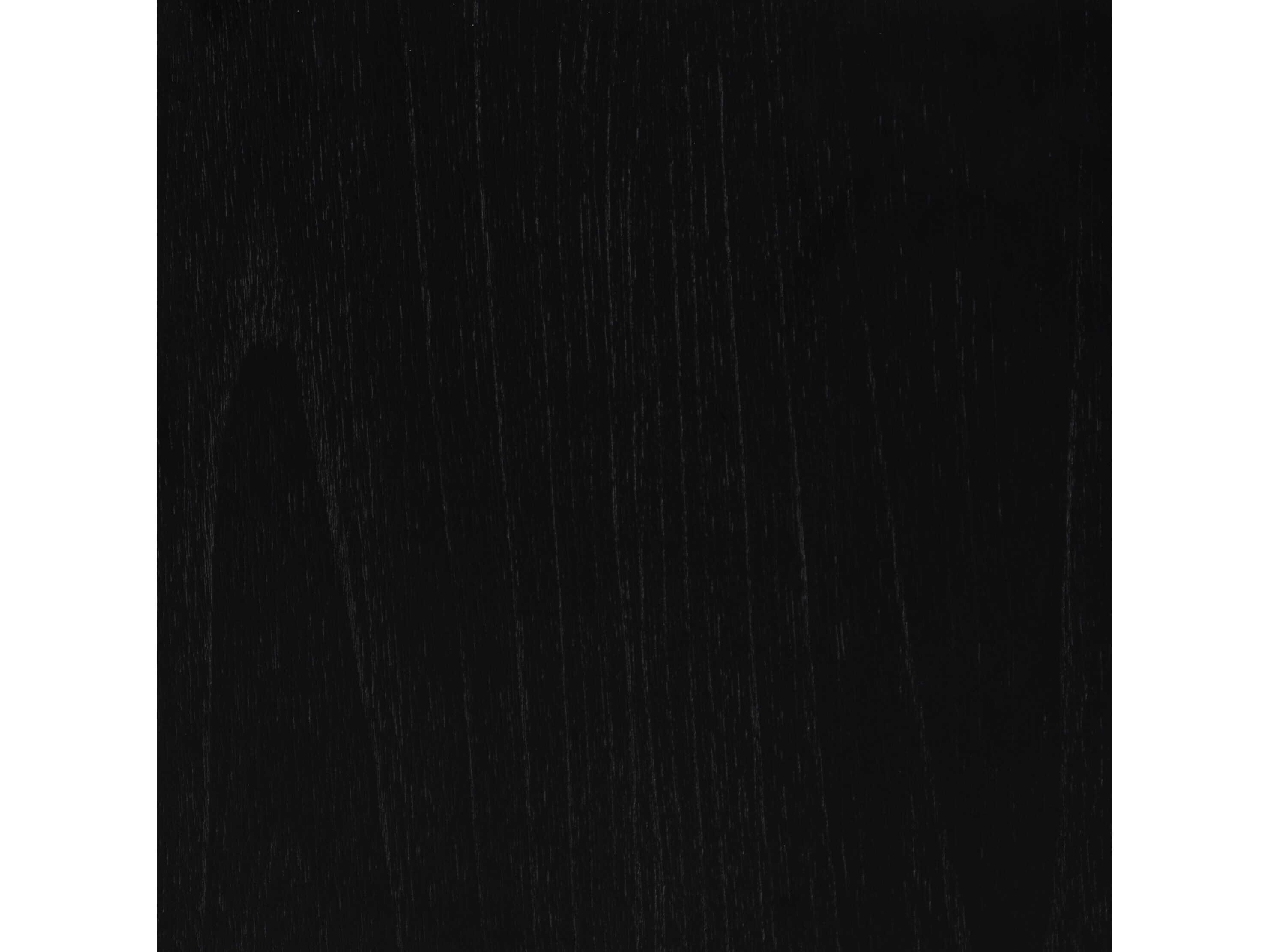 Butler Halmstad Rectangular Wood Black Dining Table