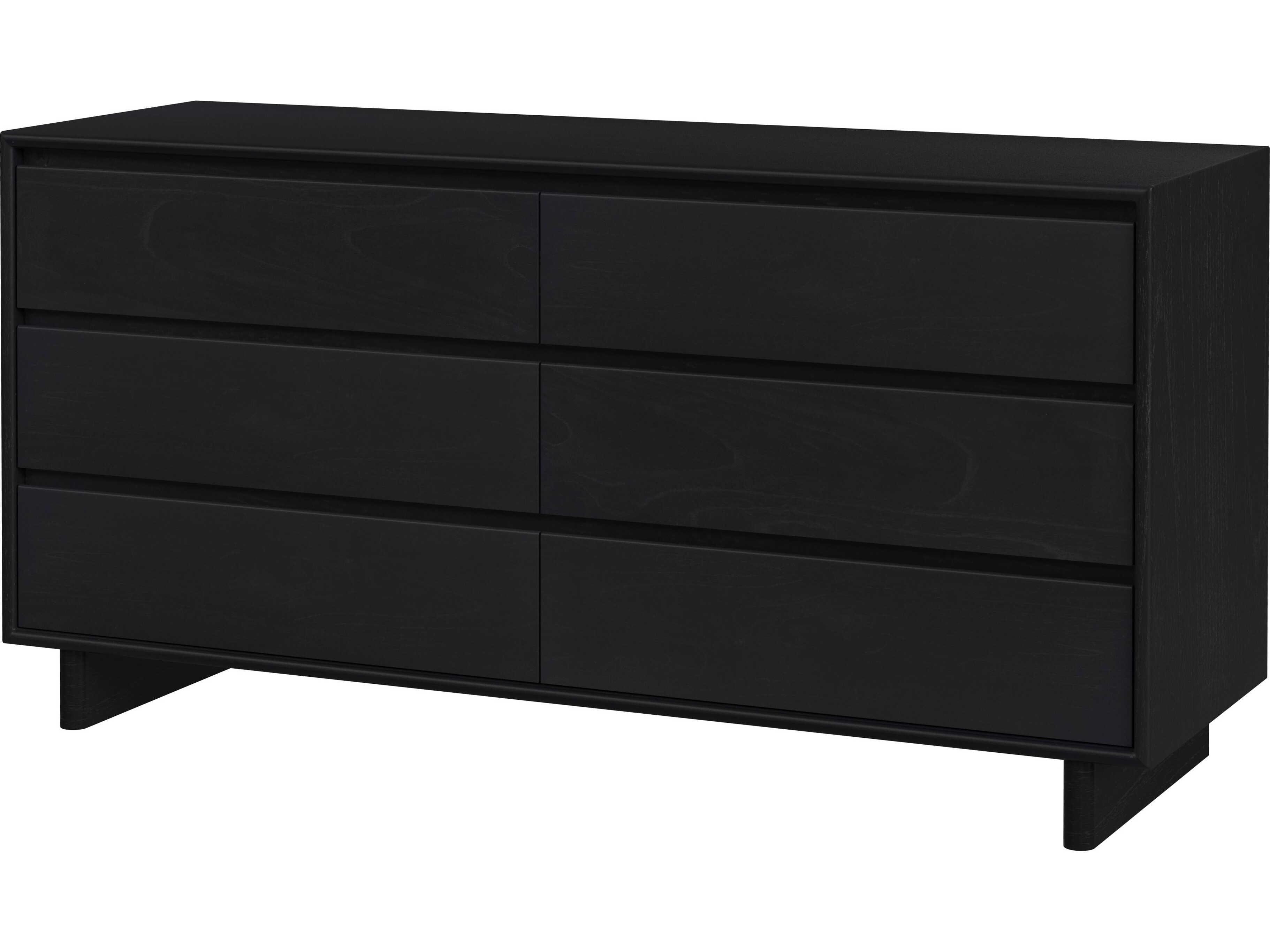 Butler Halmstad 6-Drawers Solid Wood Double Dresser