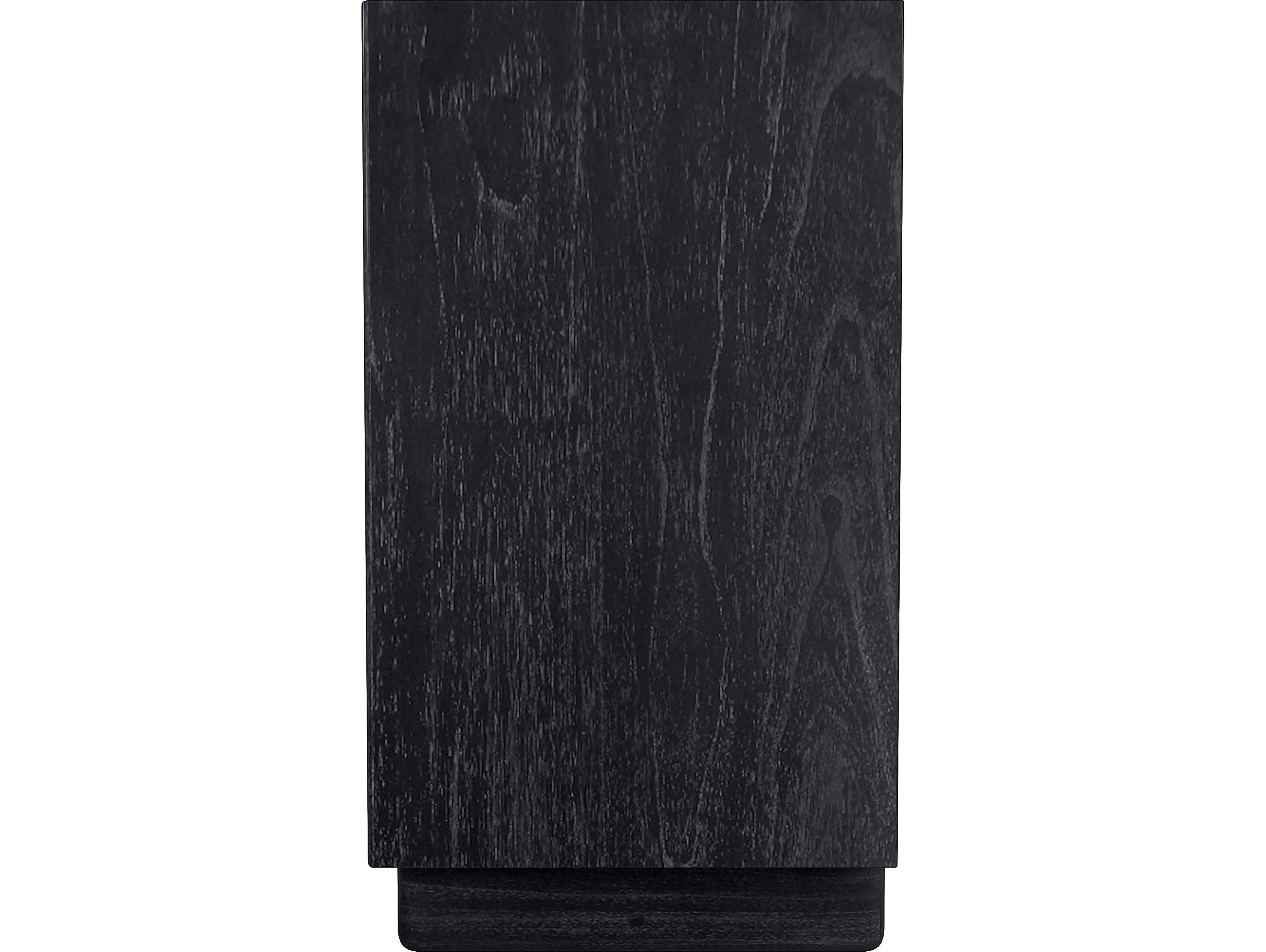 Butler Halmstad 3-Drawers Mindi Wood Nightstand