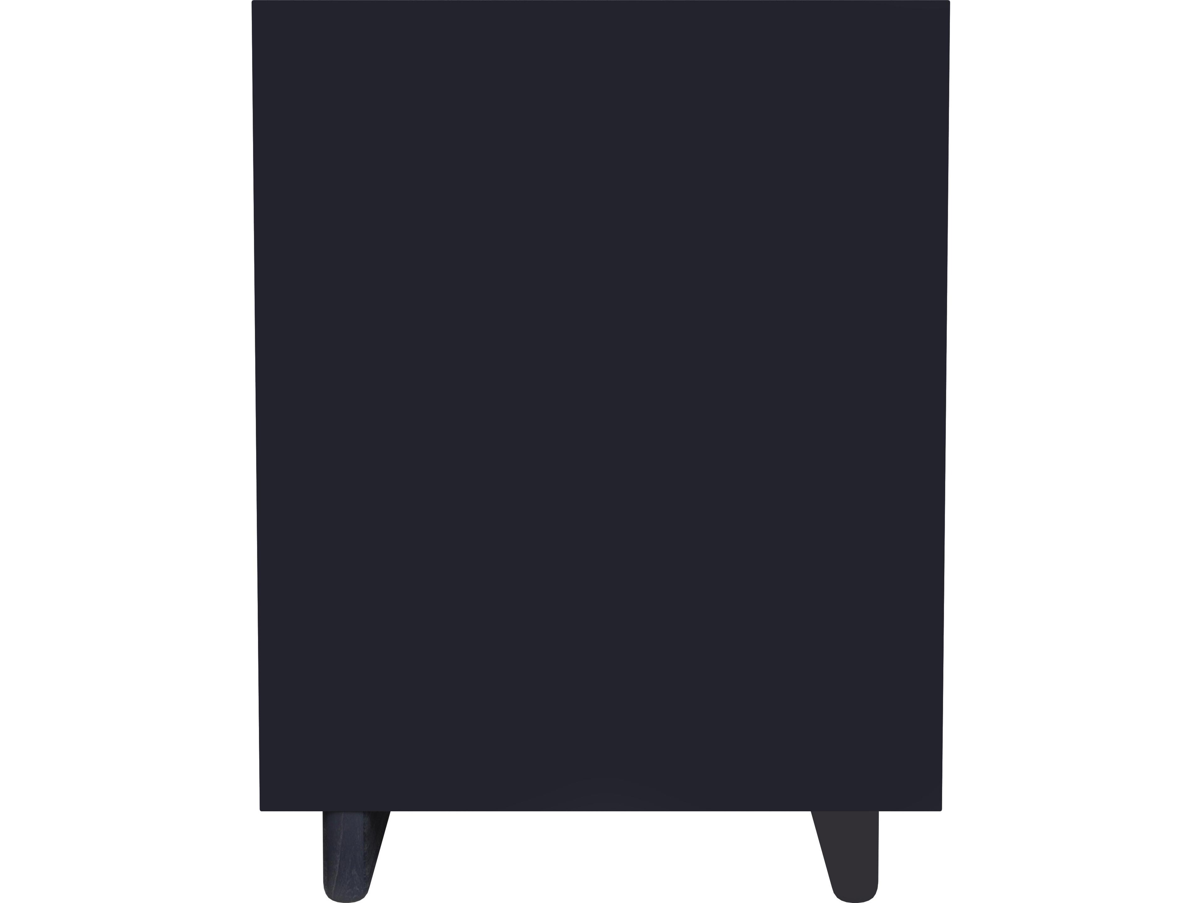 Butler Halmstad 3-Drawers Mindi Wood Nightstand