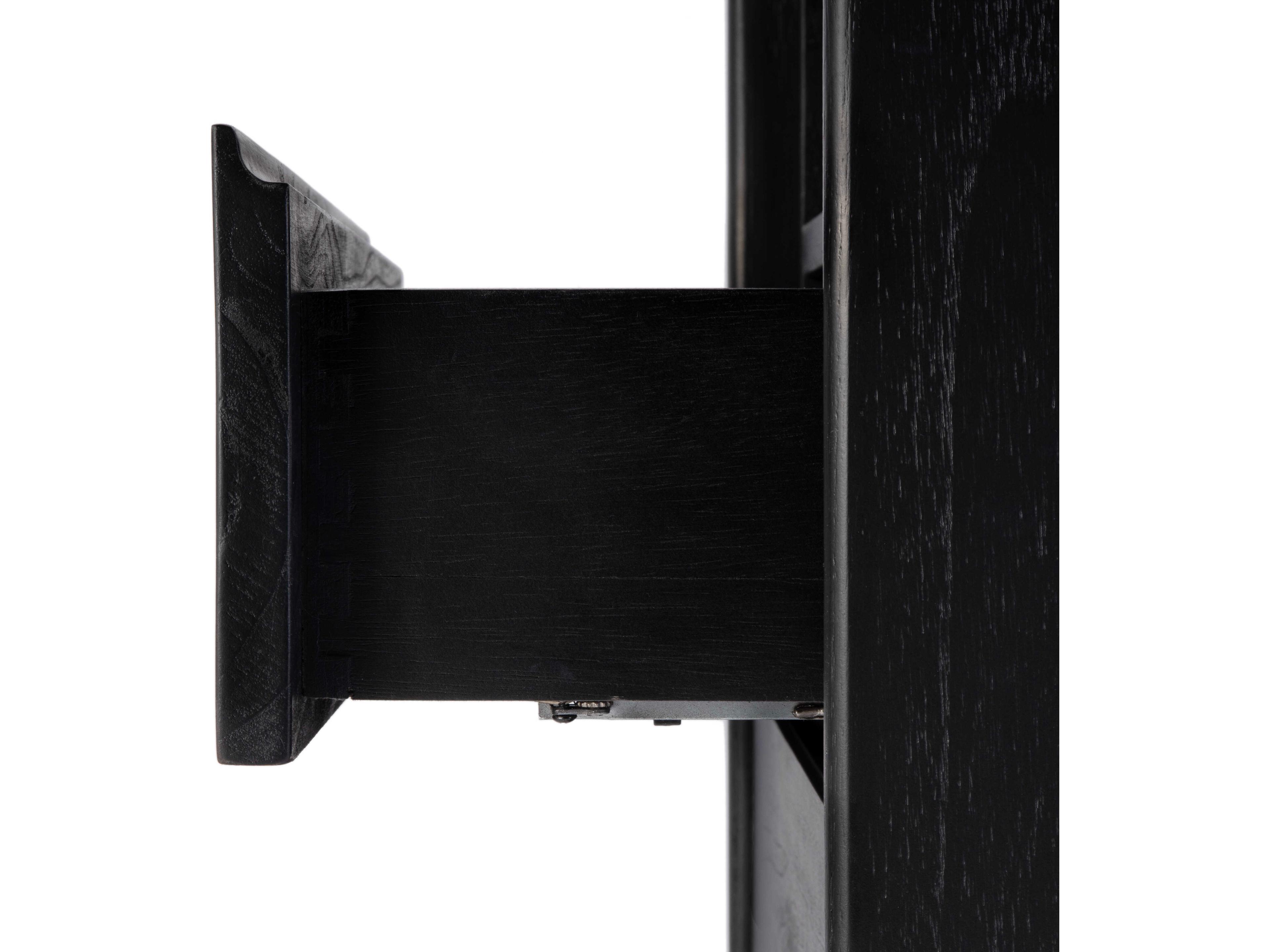 Butler Halmstad 3-Drawers Mindi Wood Nightstand