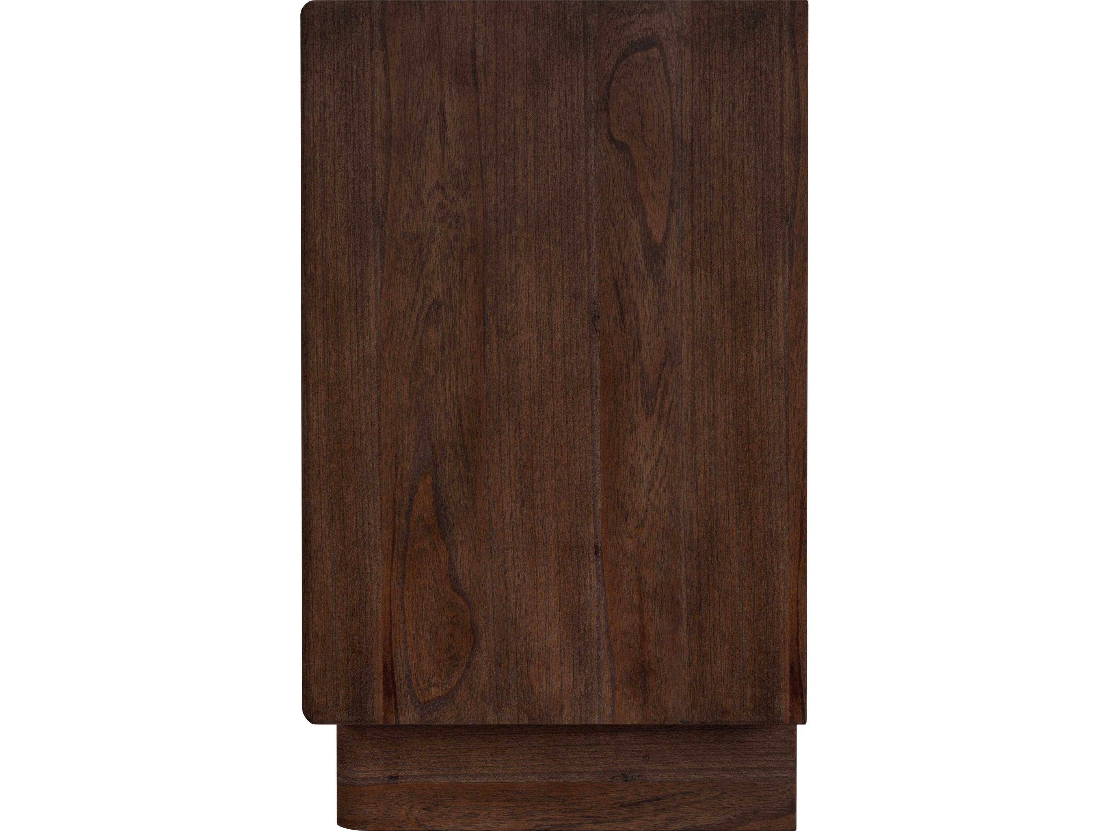 Butler Halmstad 2-Drawers Mindi Wood Nightstand