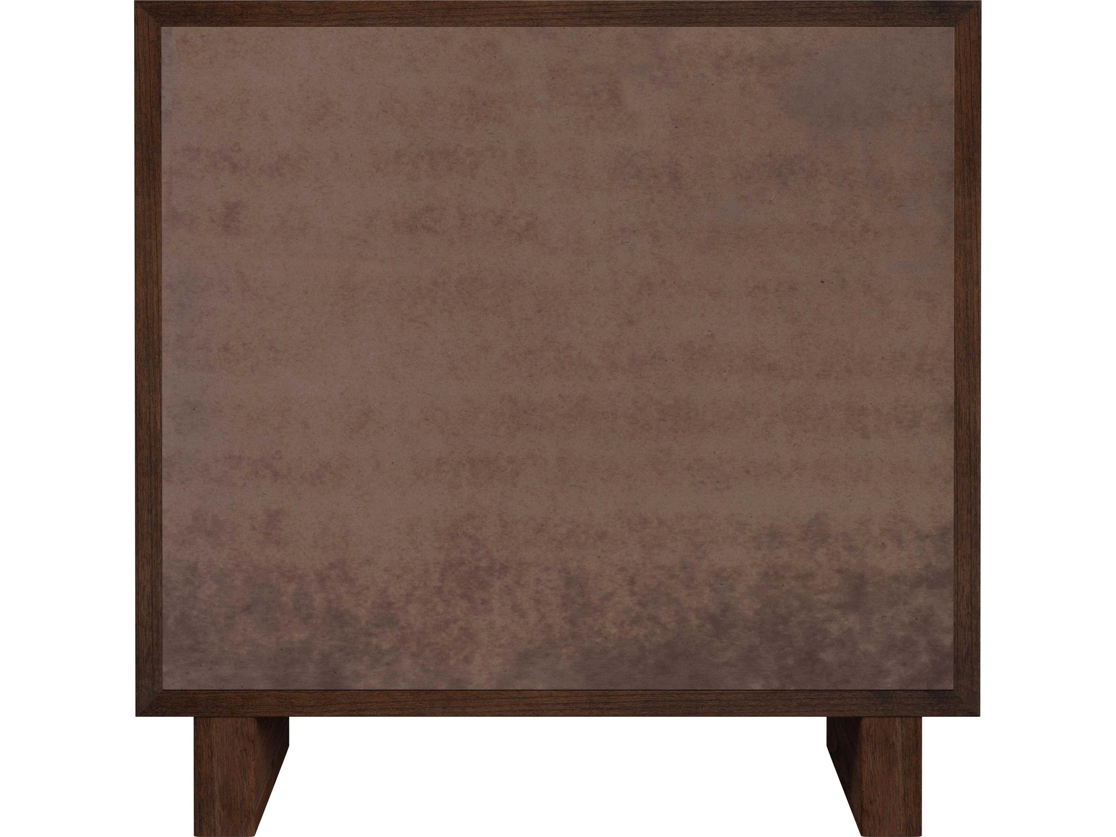 Butler Halmstad 2-Drawers Mindi Wood Nightstand