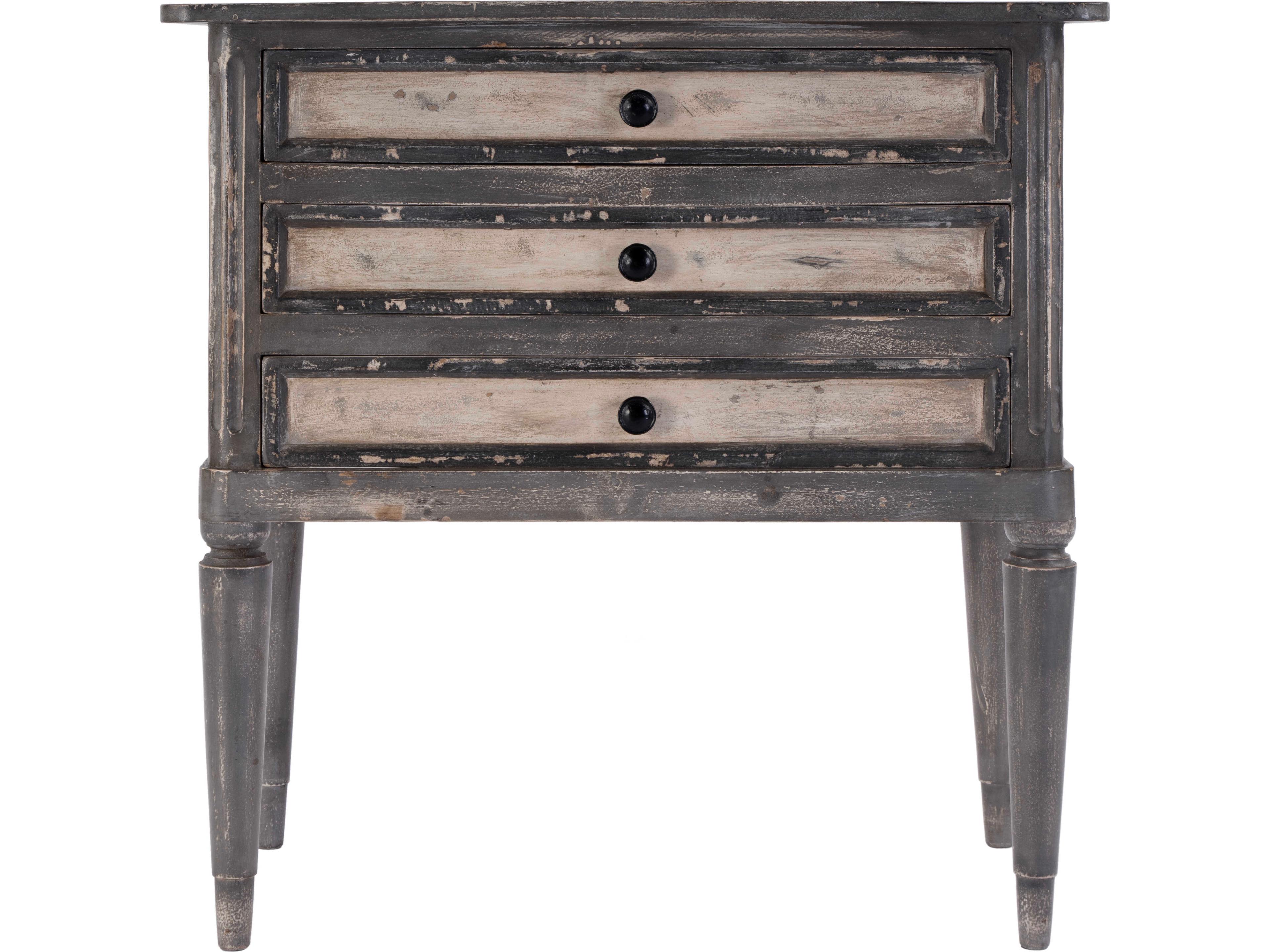 Butler Primrose 3-Drawers Mango Wood Dresser