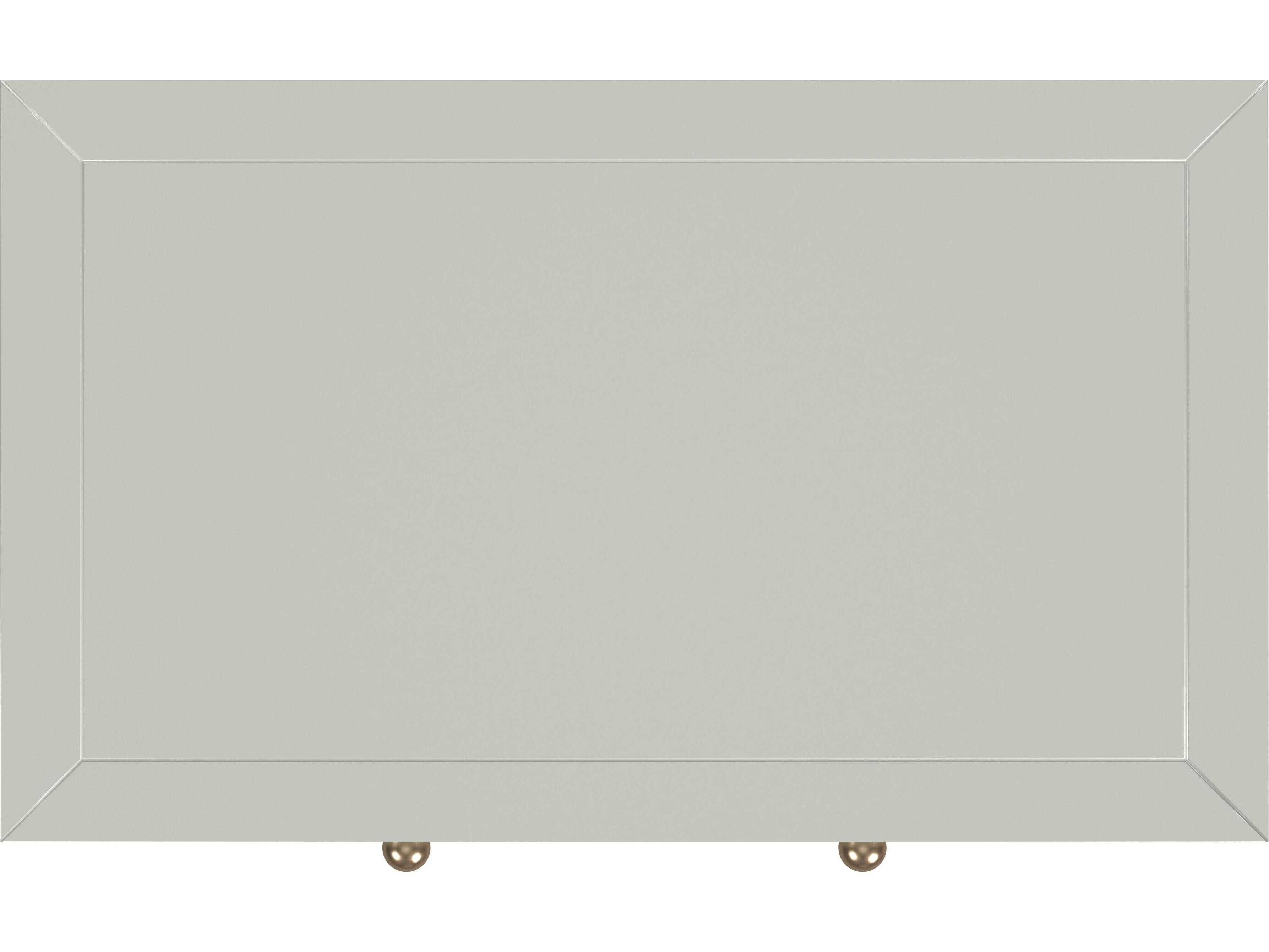 Butler Nora 3-Drawers Acacia Wood Nightstand