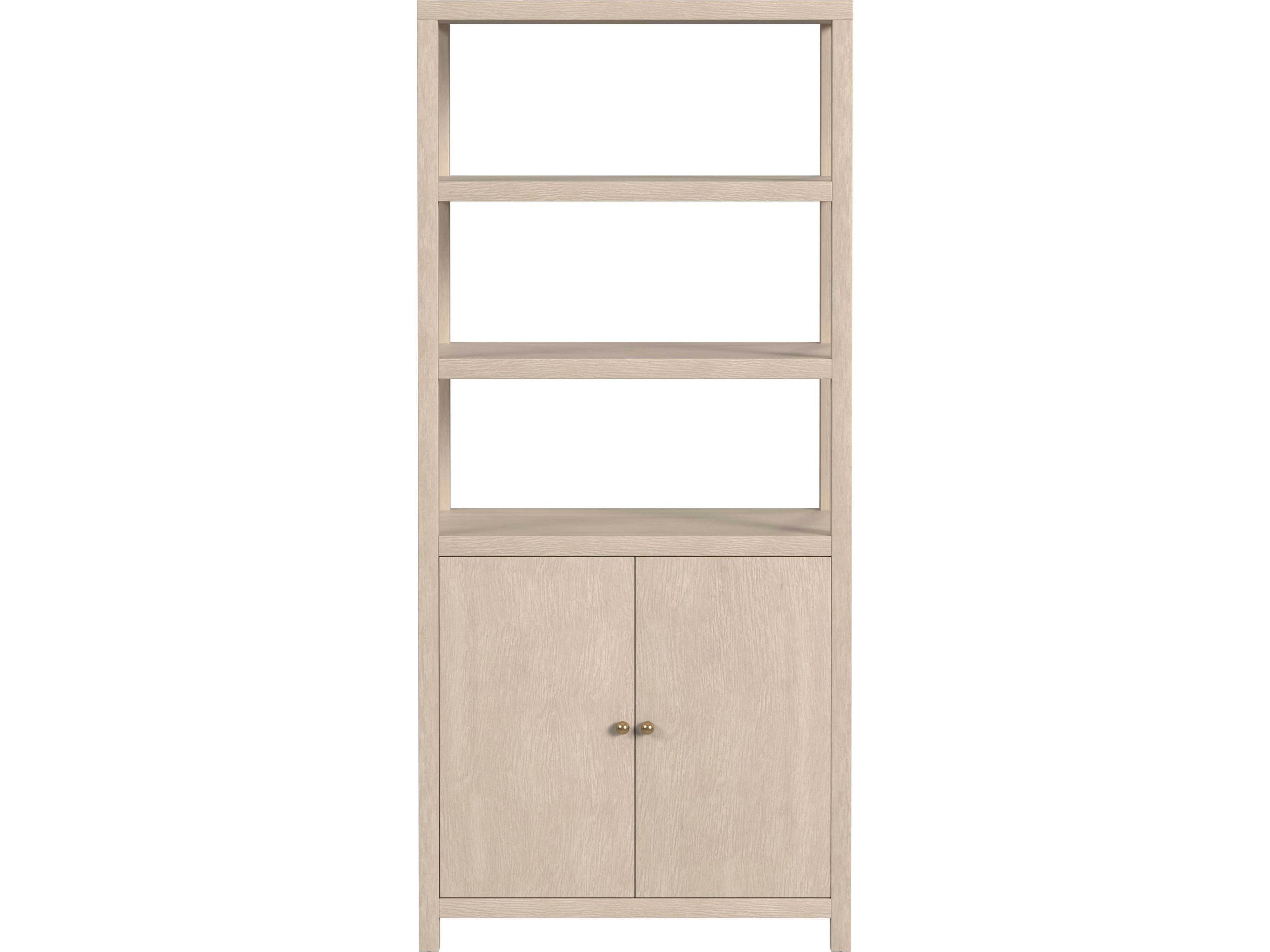 Butler Nora Taupe Bookcase