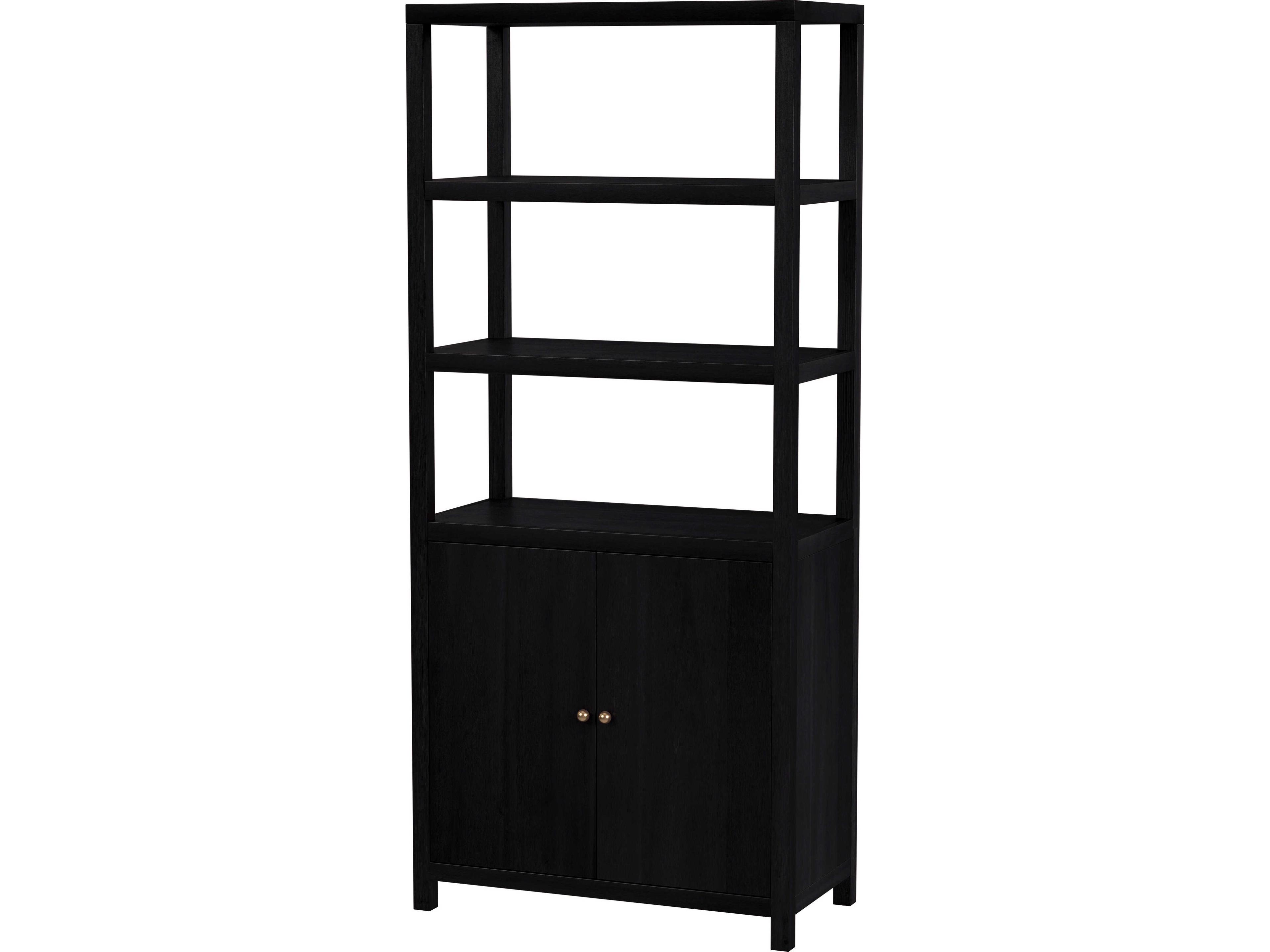 Butler Nora Coffee Bookcase