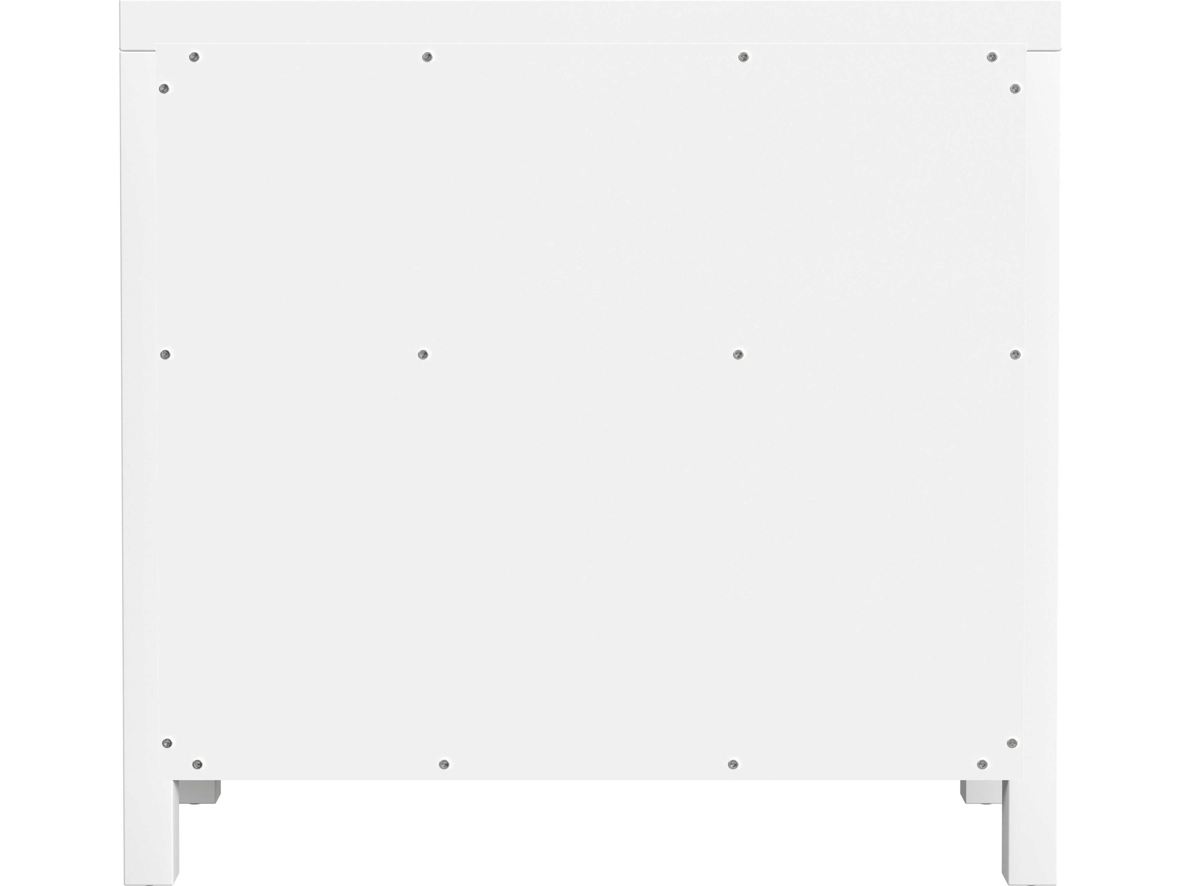 Butler Nora 3-Drawers Acacia Wood Dresser