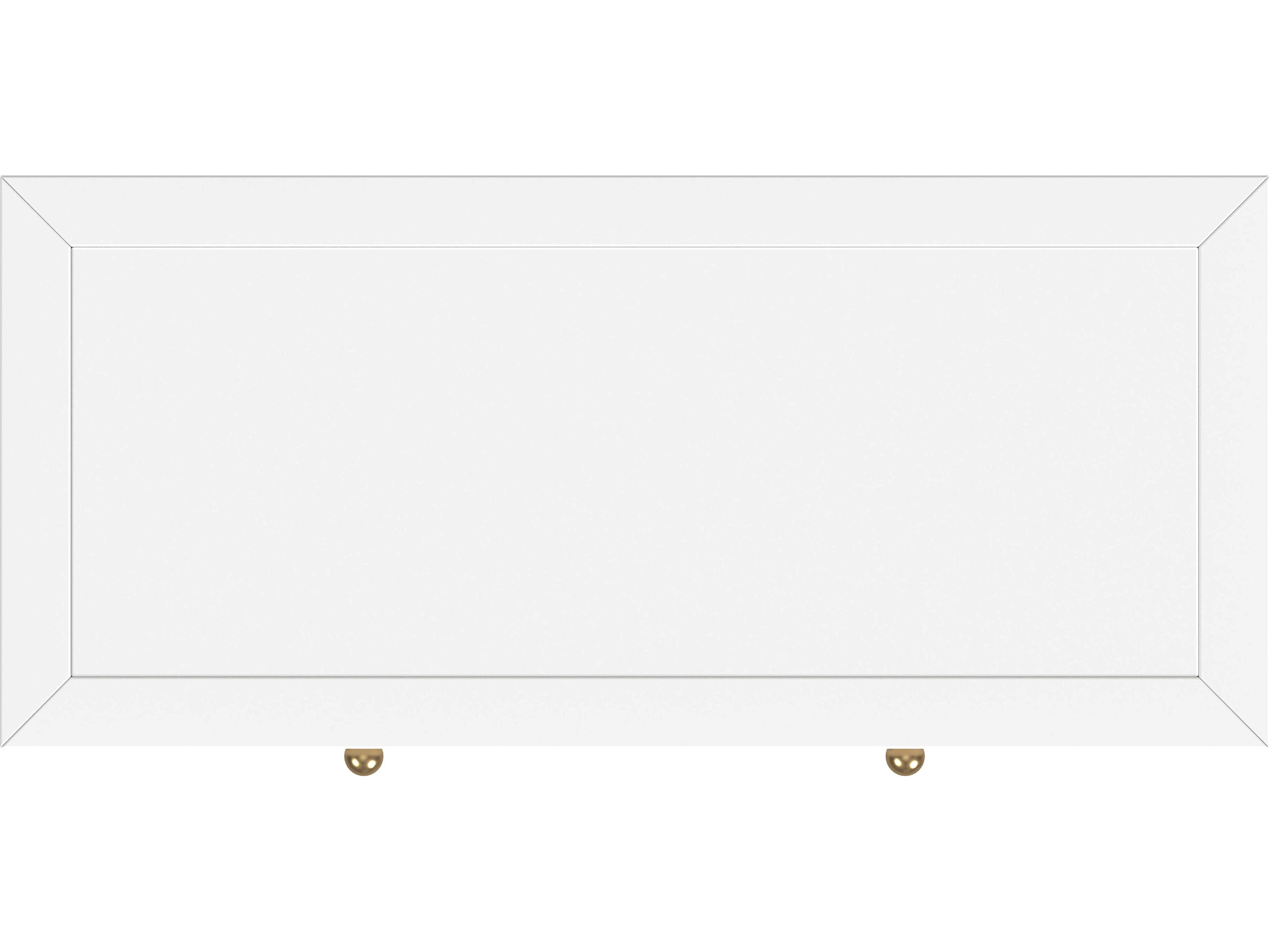 Butler Nora 3-Drawers Acacia Wood Dresser