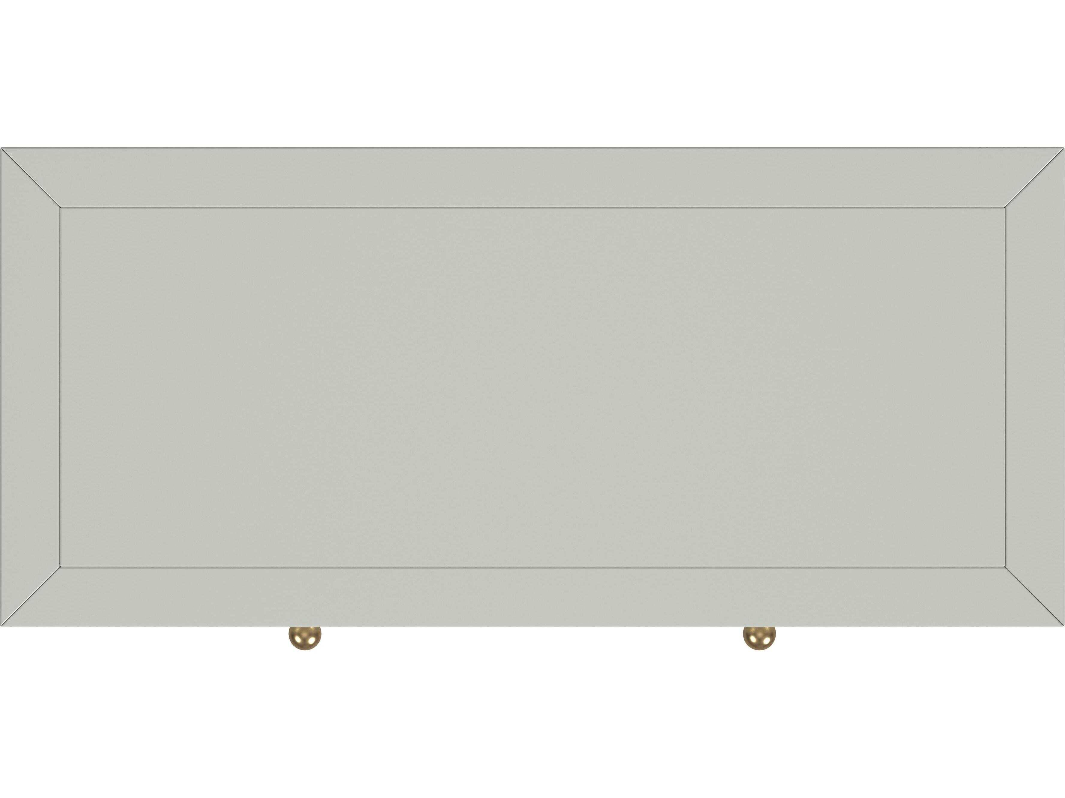 Butler Nora 3-Drawers Acacia Wood Dresser