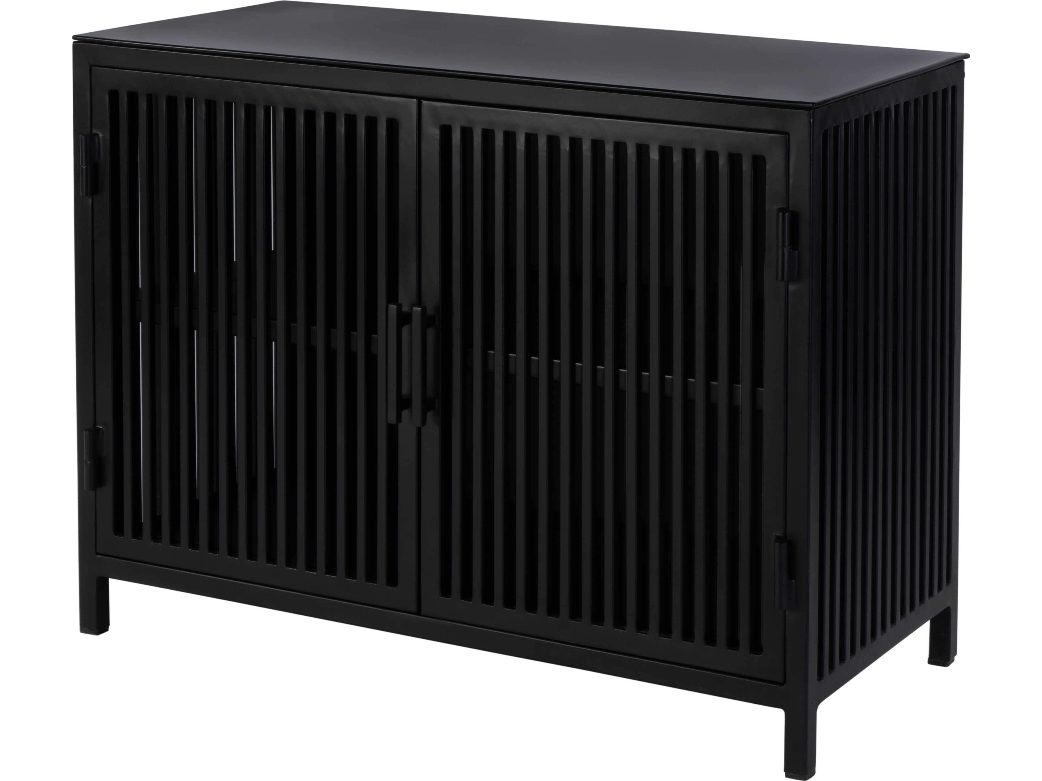 Butler Worthington Black Accent Chest