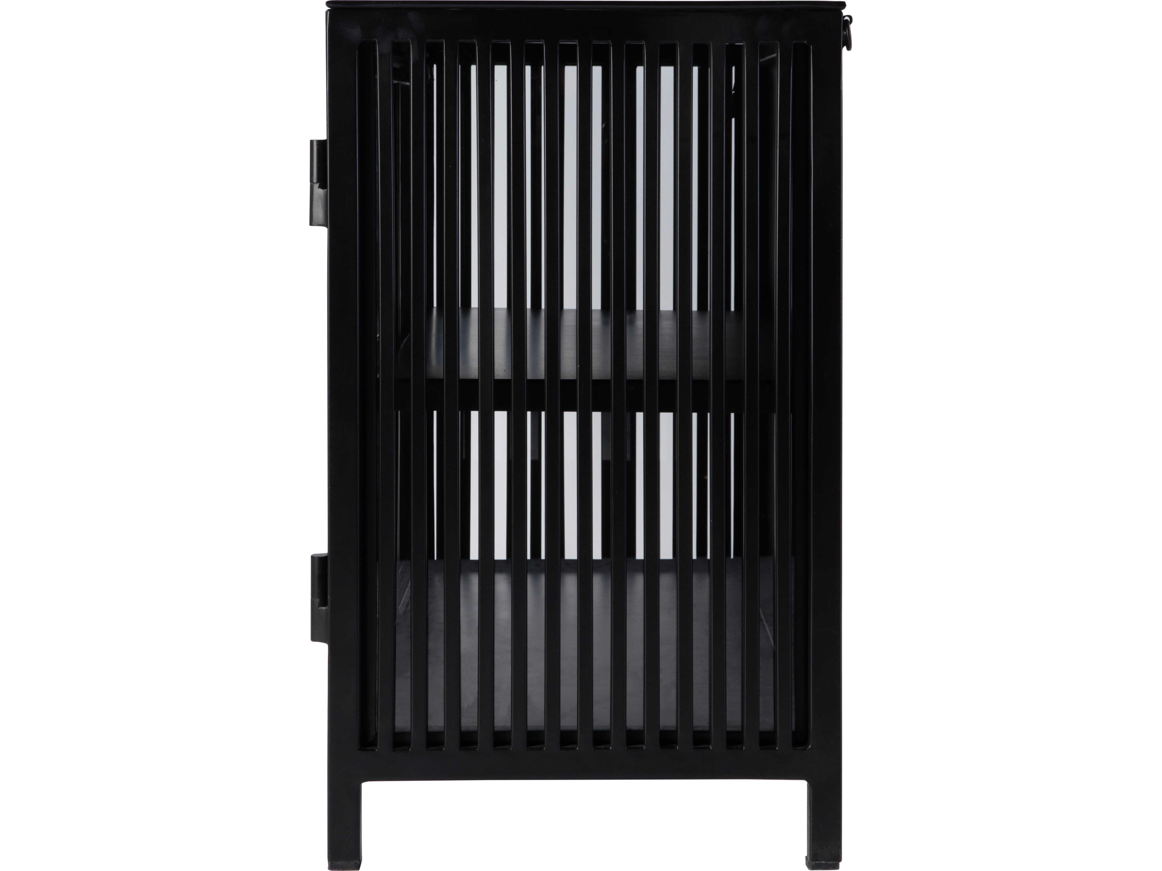 Butler Worthington Black Accent Chest