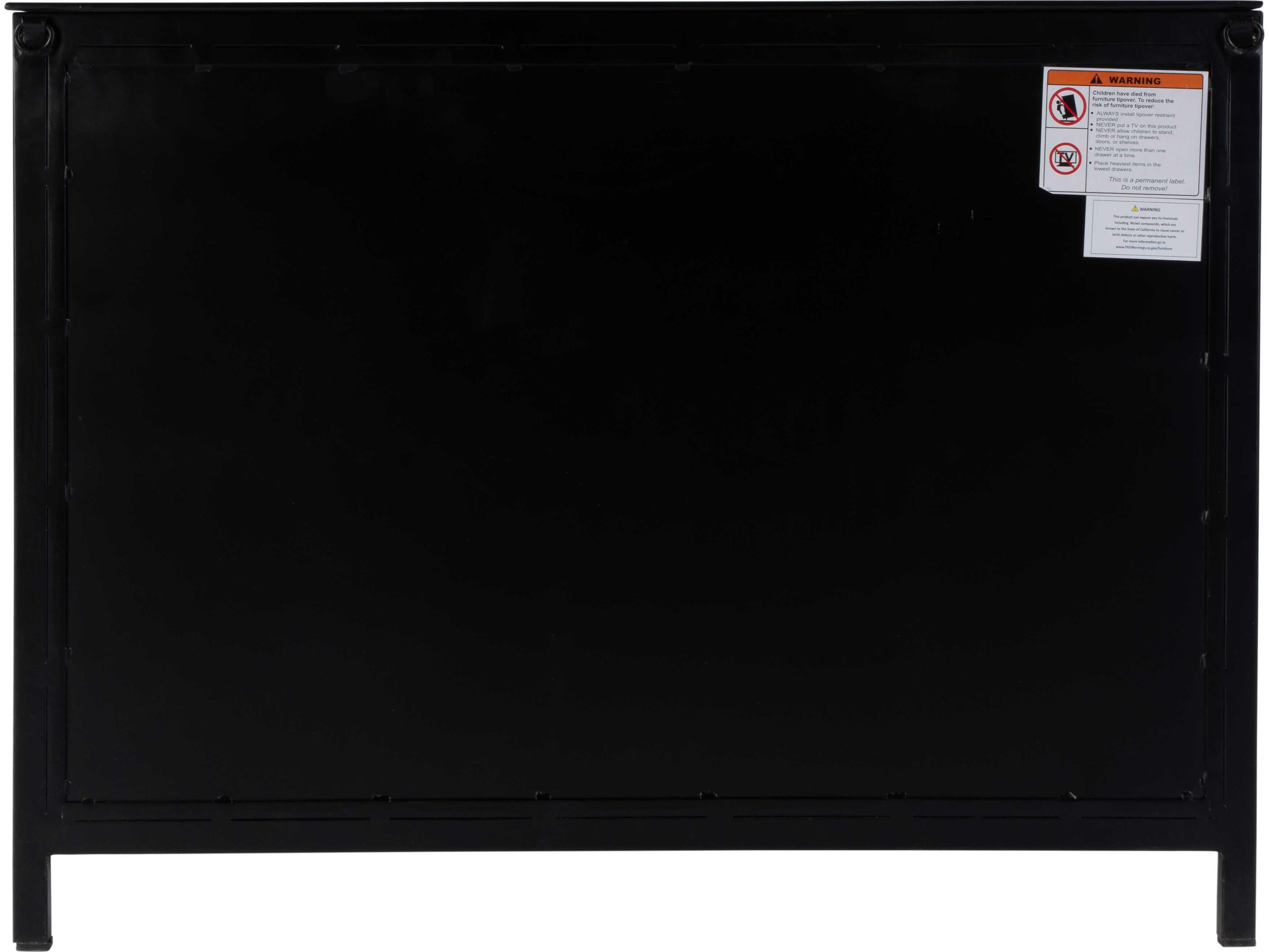 Butler Worthington Black Accent Chest