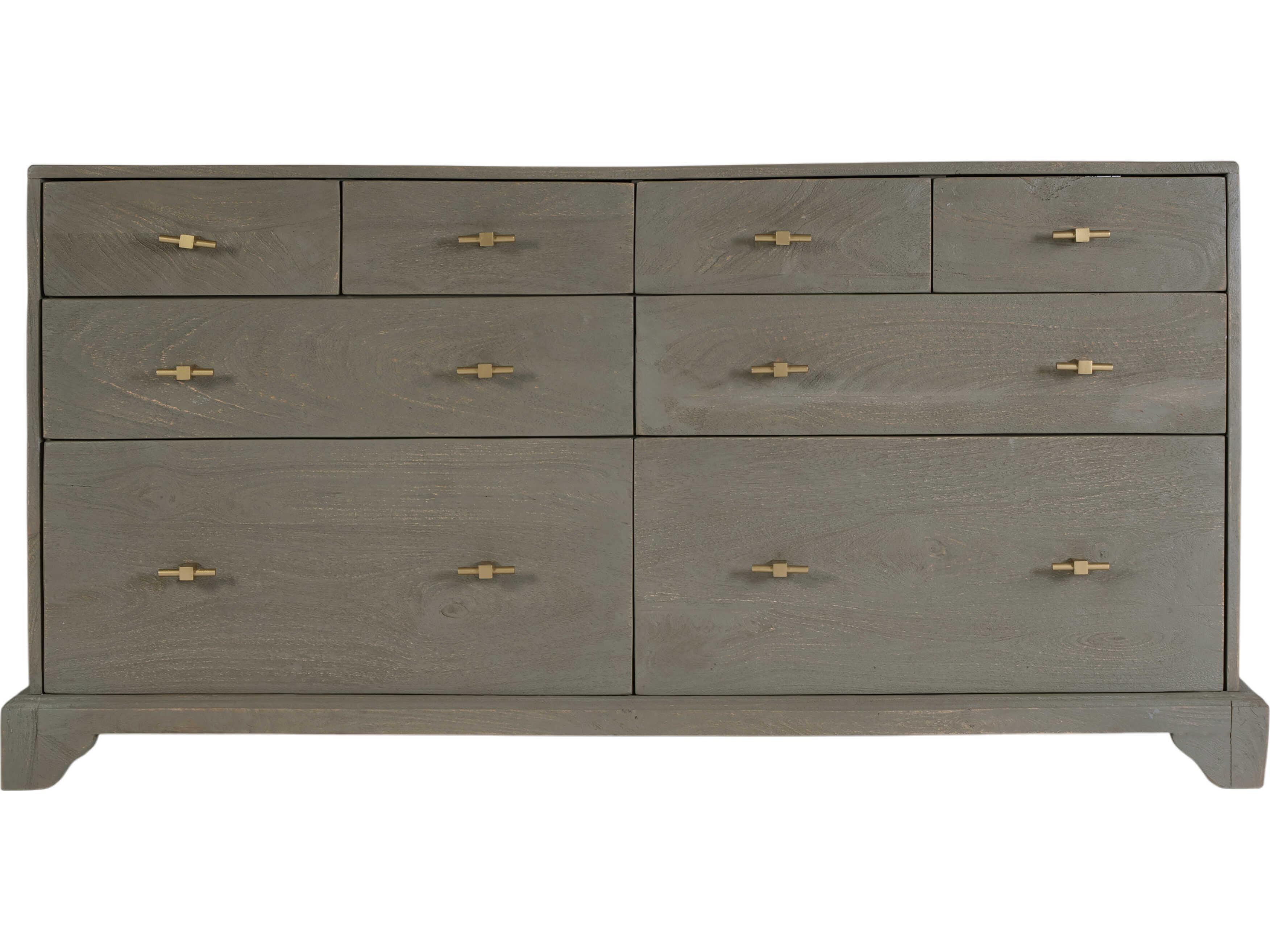 Butler Faro Mango Wood Double Dresser