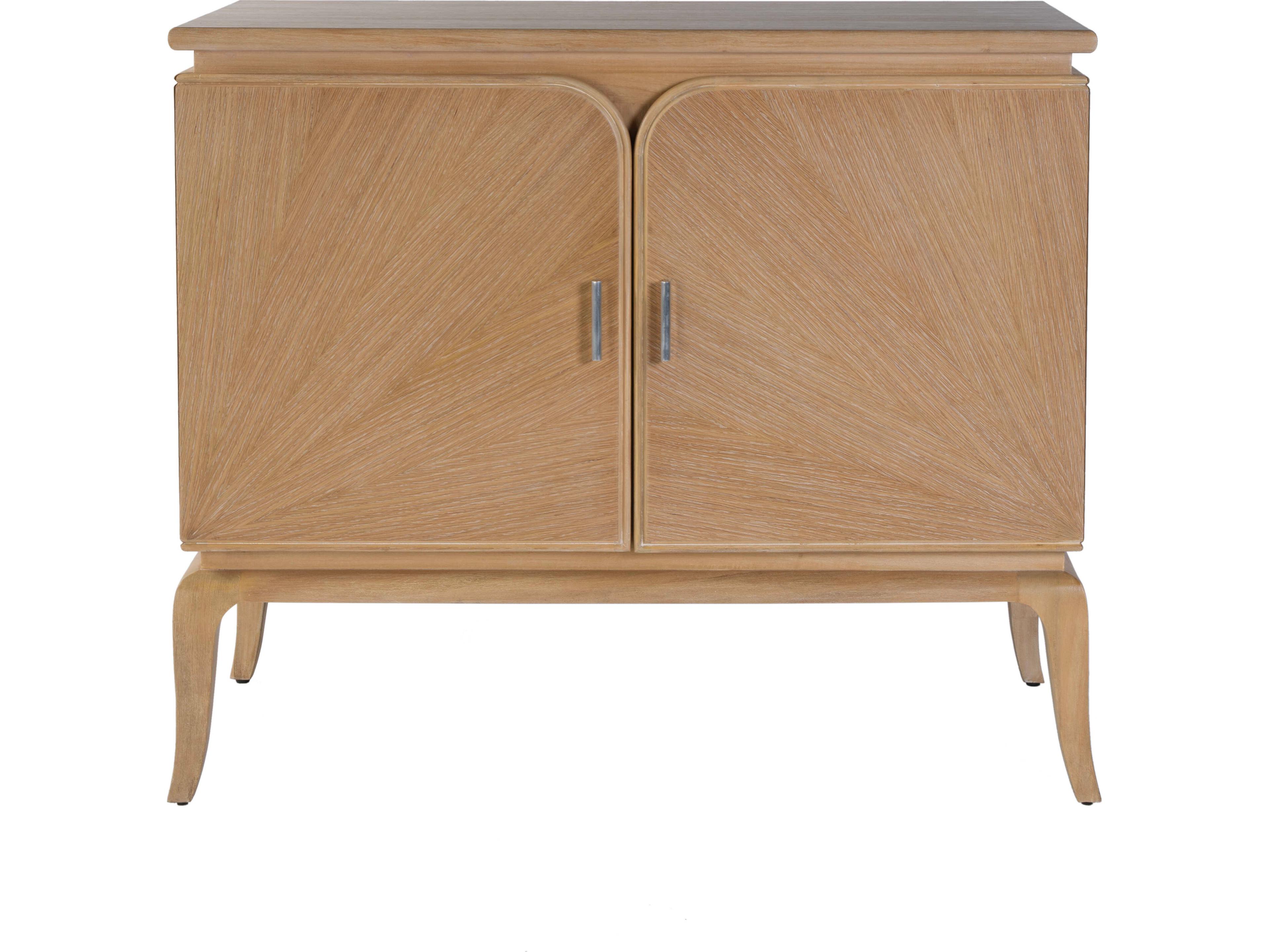 Butler Karolina Light Brown Maple Wood Accent Chest
