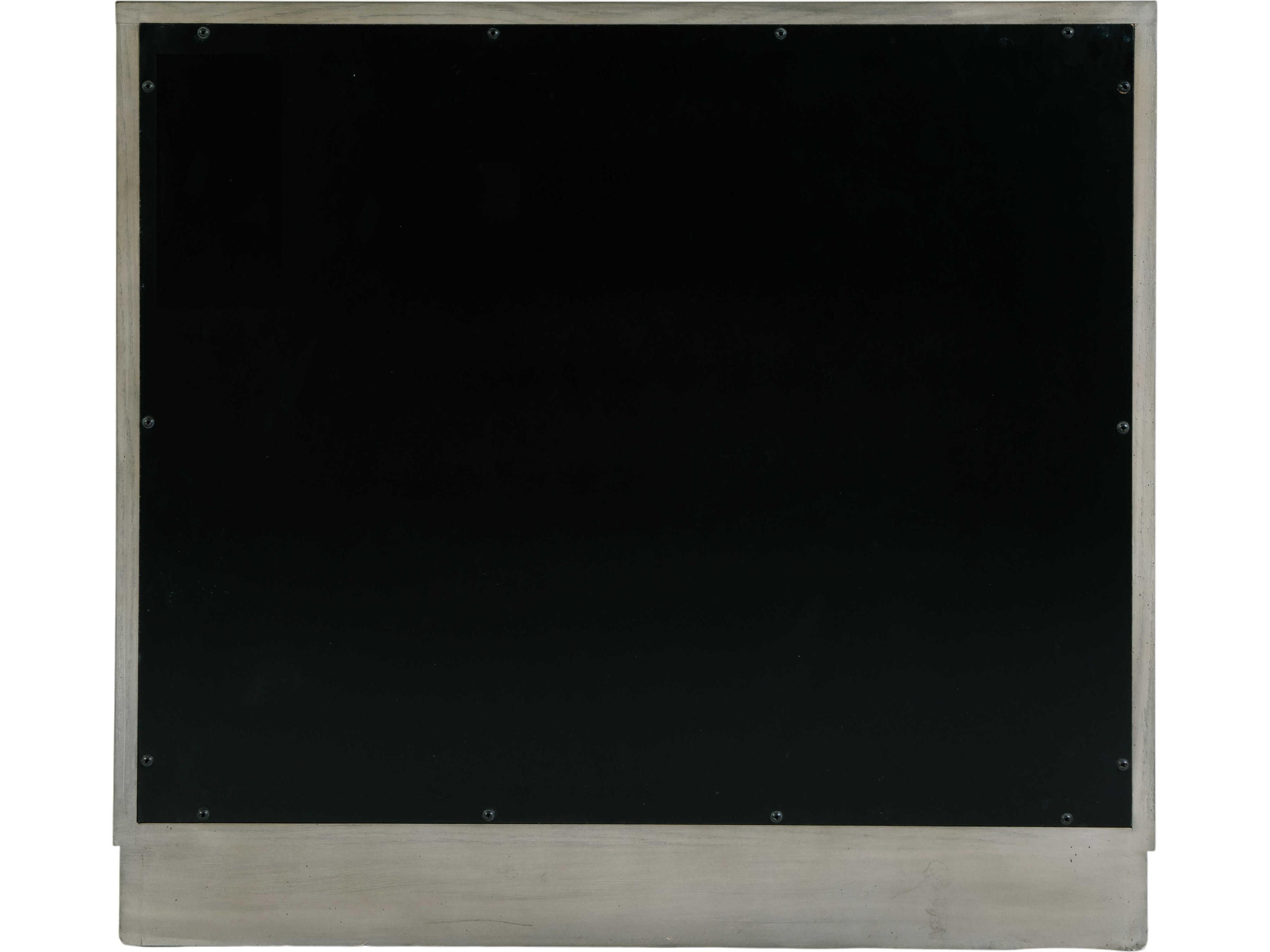 Butler Maganda Gray Oak Wood Accent Chest