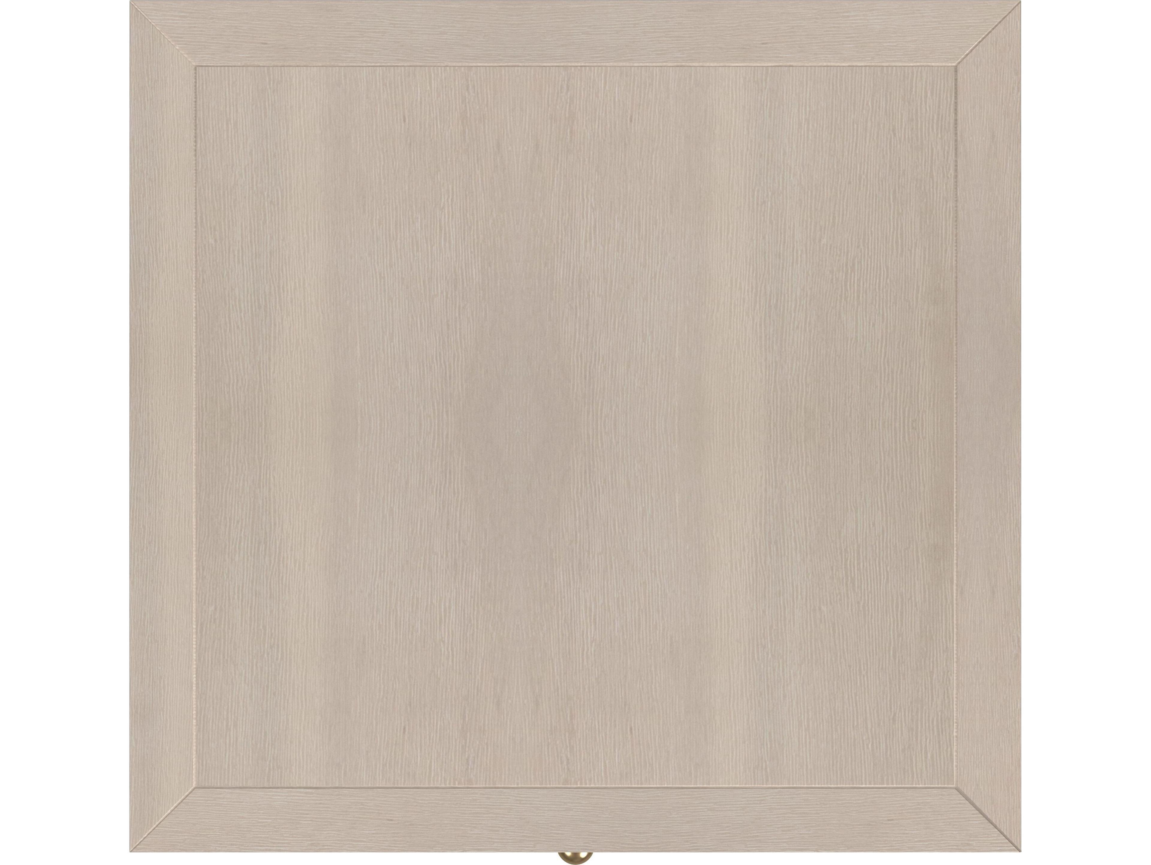 Butler Nora 6-Drawers Beige Acacia Wood Dresser