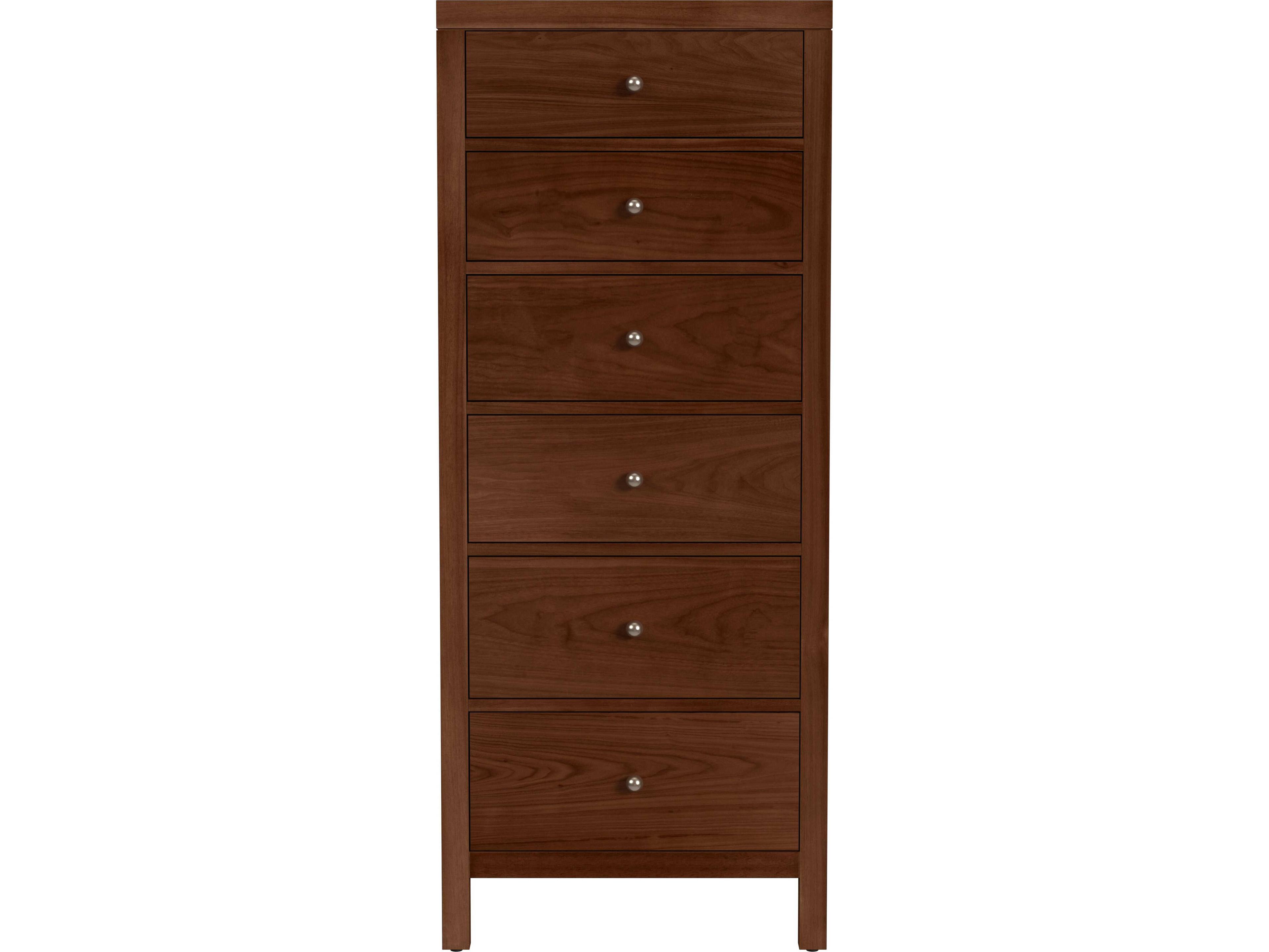 Butler Nora Walnut Brown Acacia Wood Accent Chest