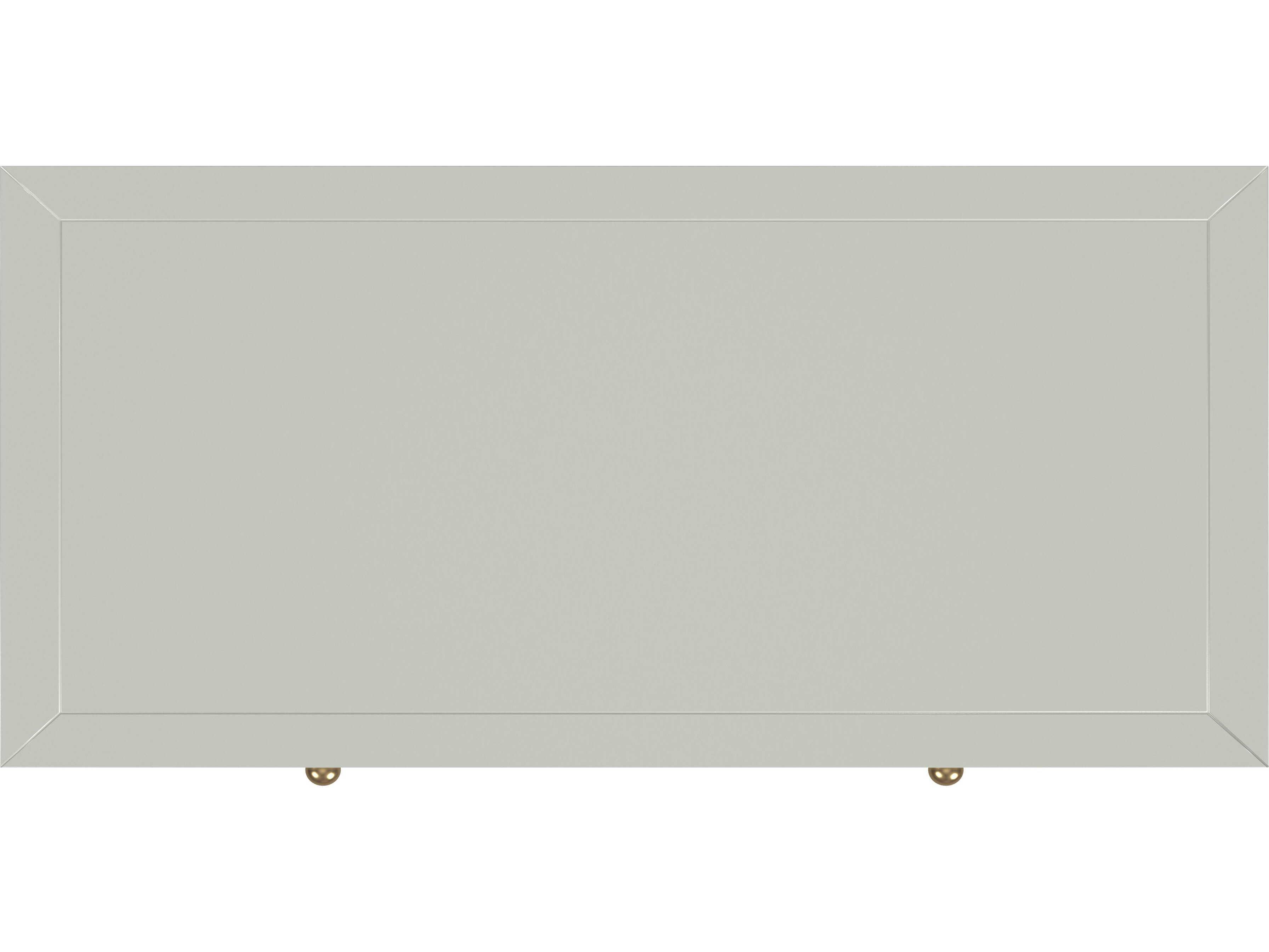 Butler Nora 5-Drawers Acacia Wood Dresser