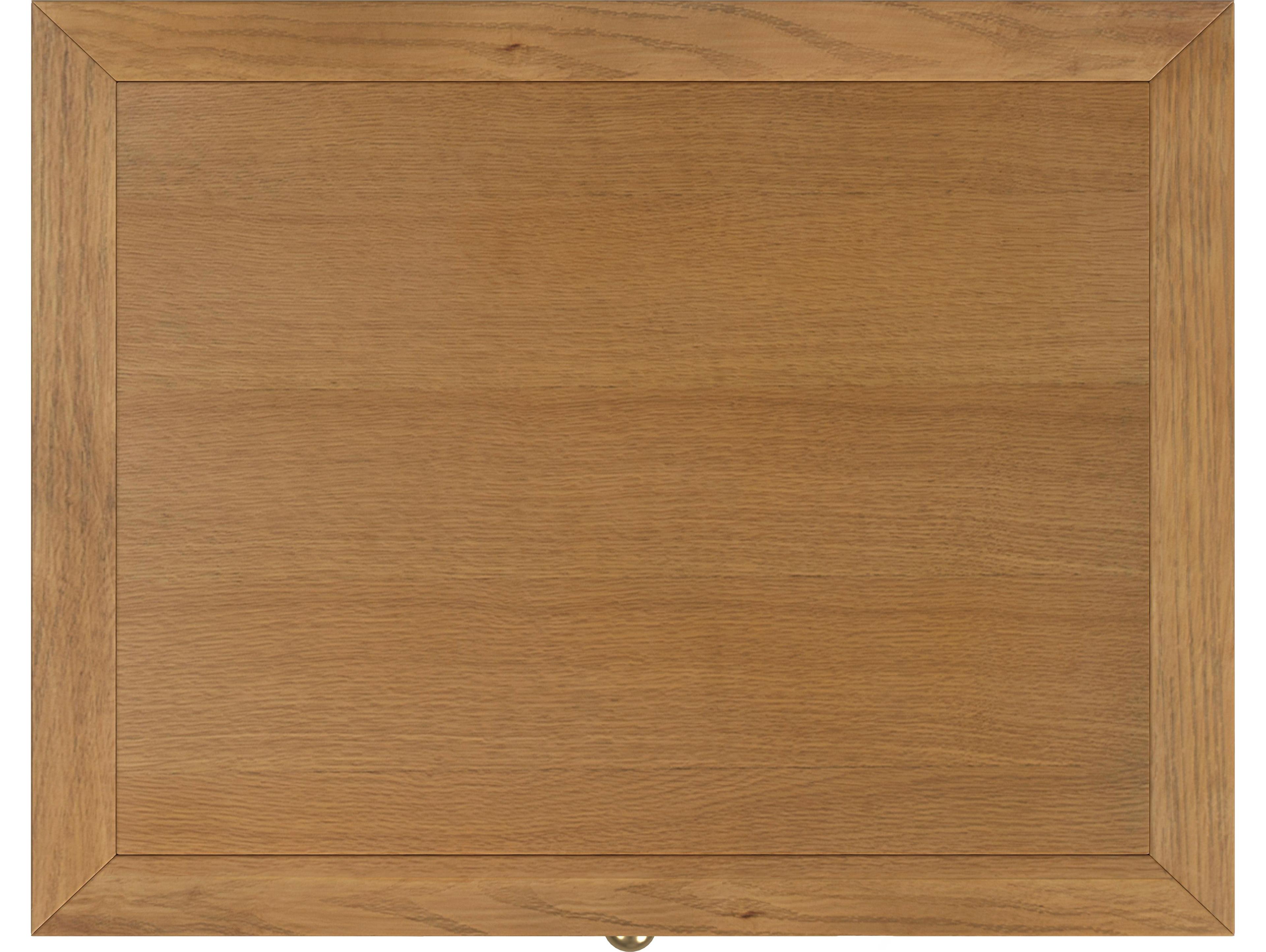 Butler Nora 1-Drawer Acacia Wood Nightstand