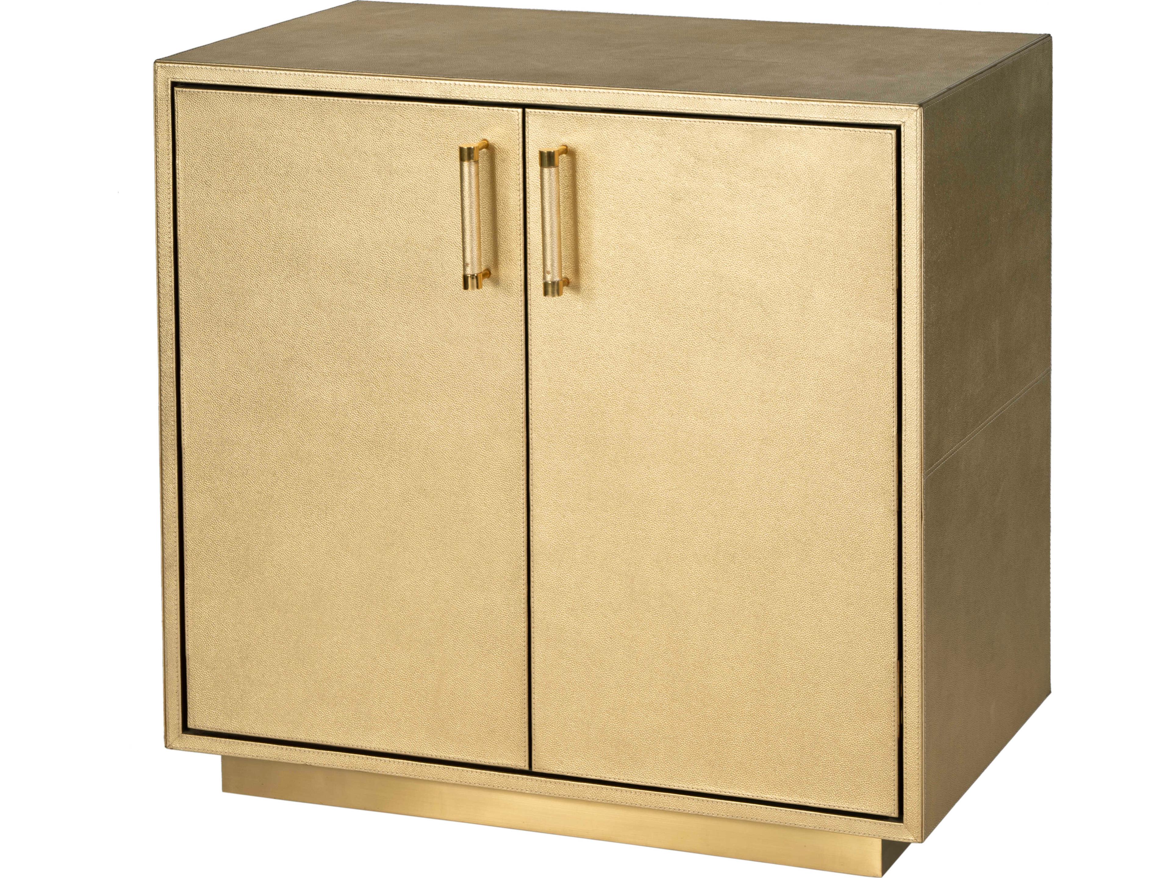 Butler Medera Gold Accent Chest