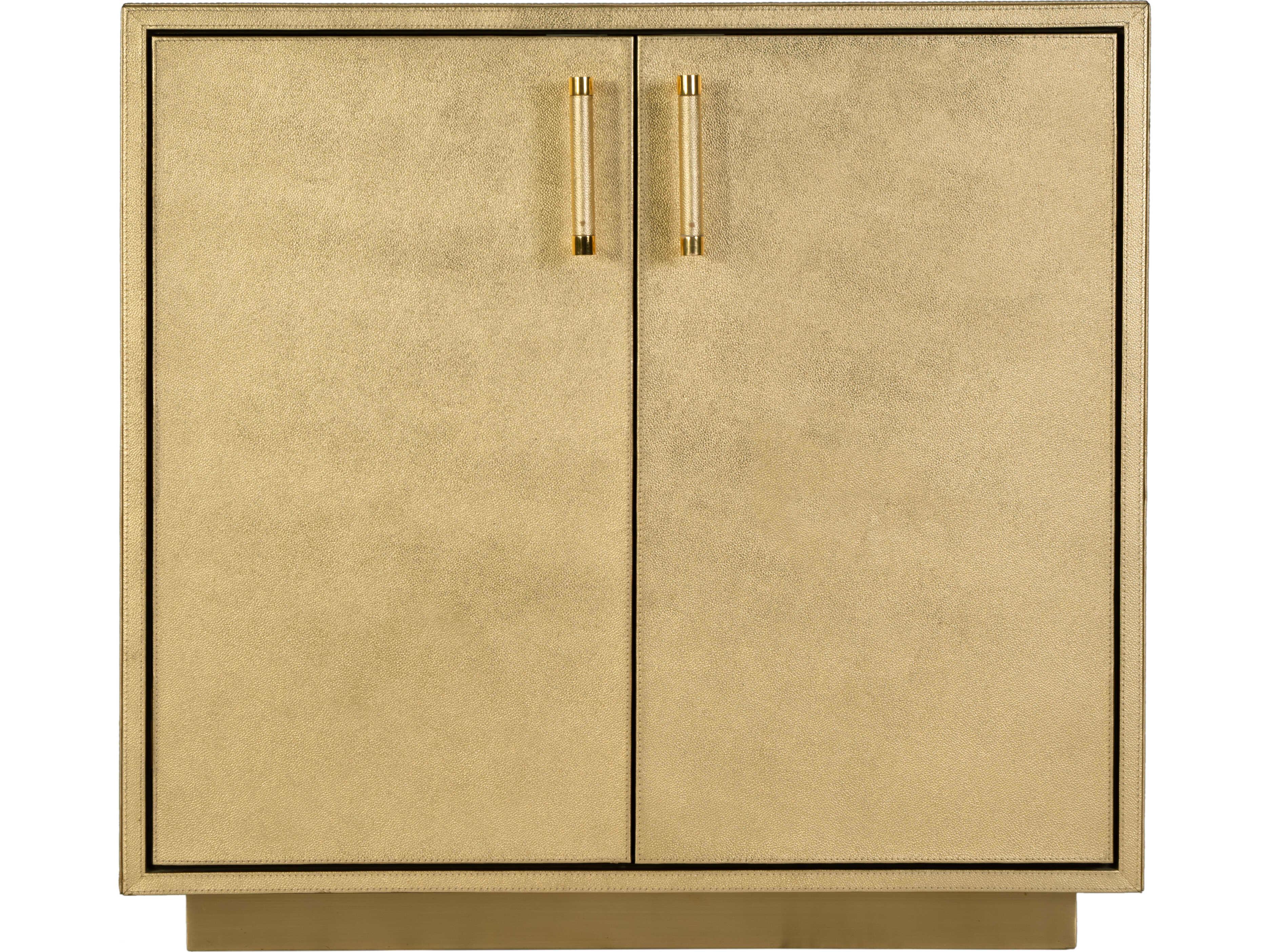 Butler Medera Gold Accent Chest