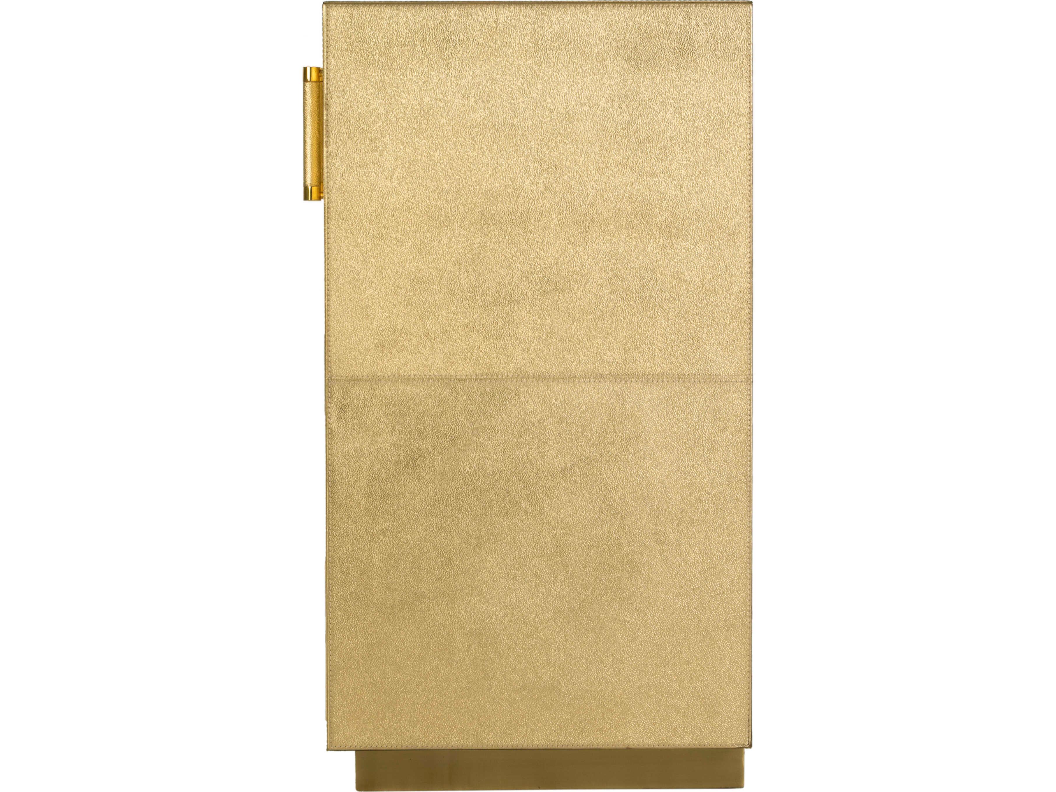 Butler Medera Gold Accent Chest