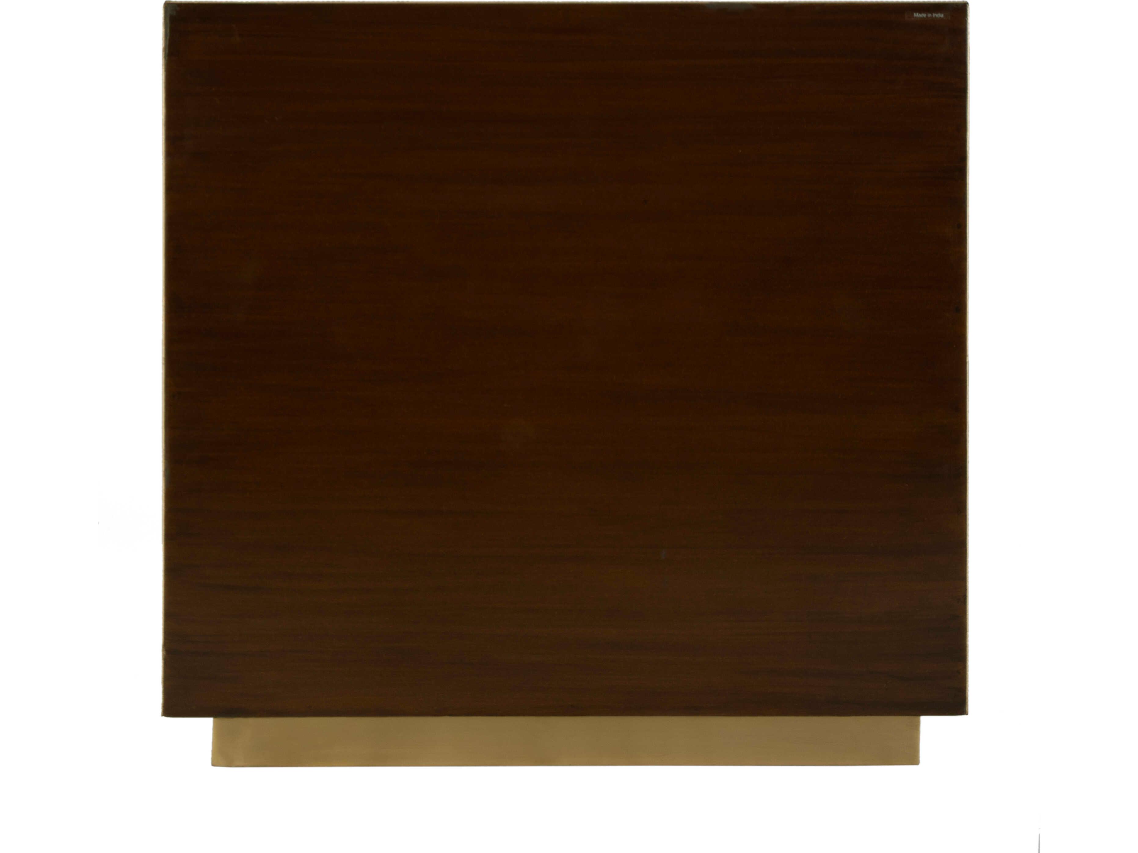 Butler Medera Gold Accent Chest