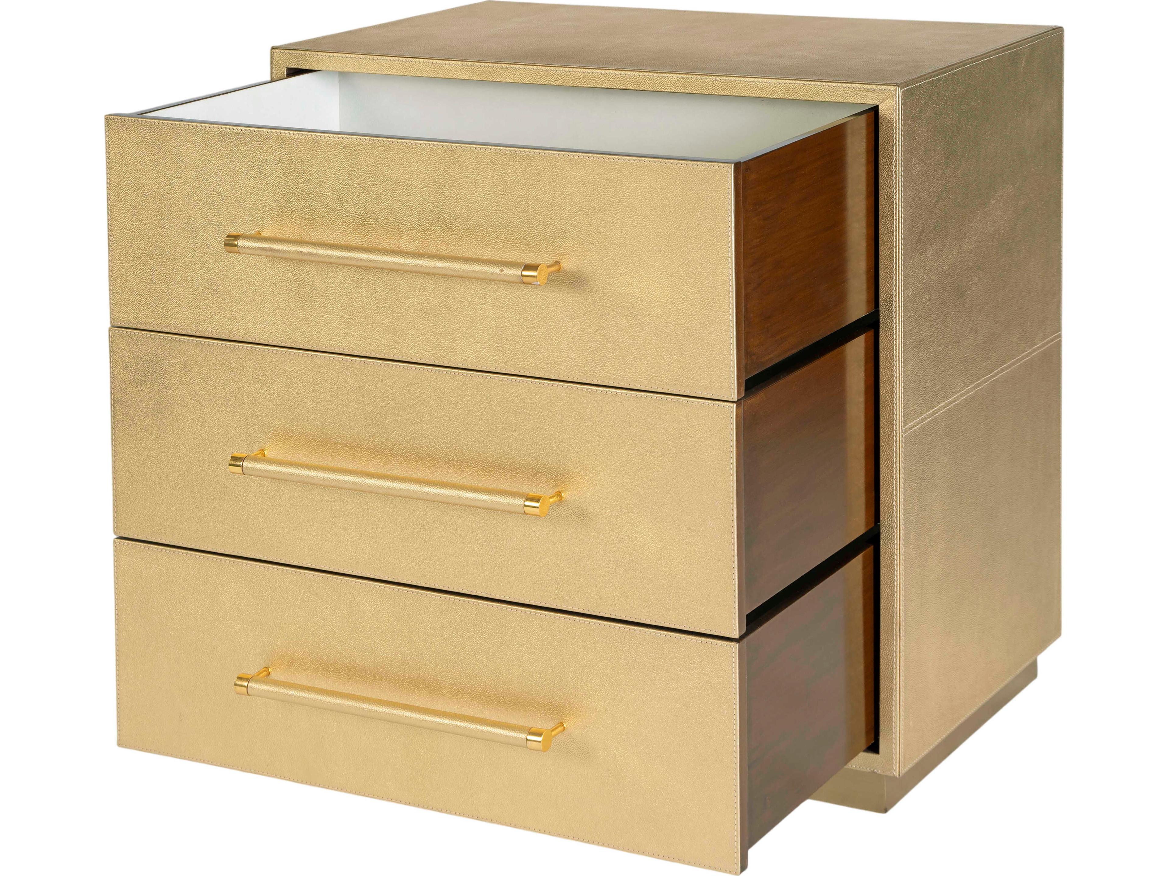 Butler Medera Gold Accent Chest