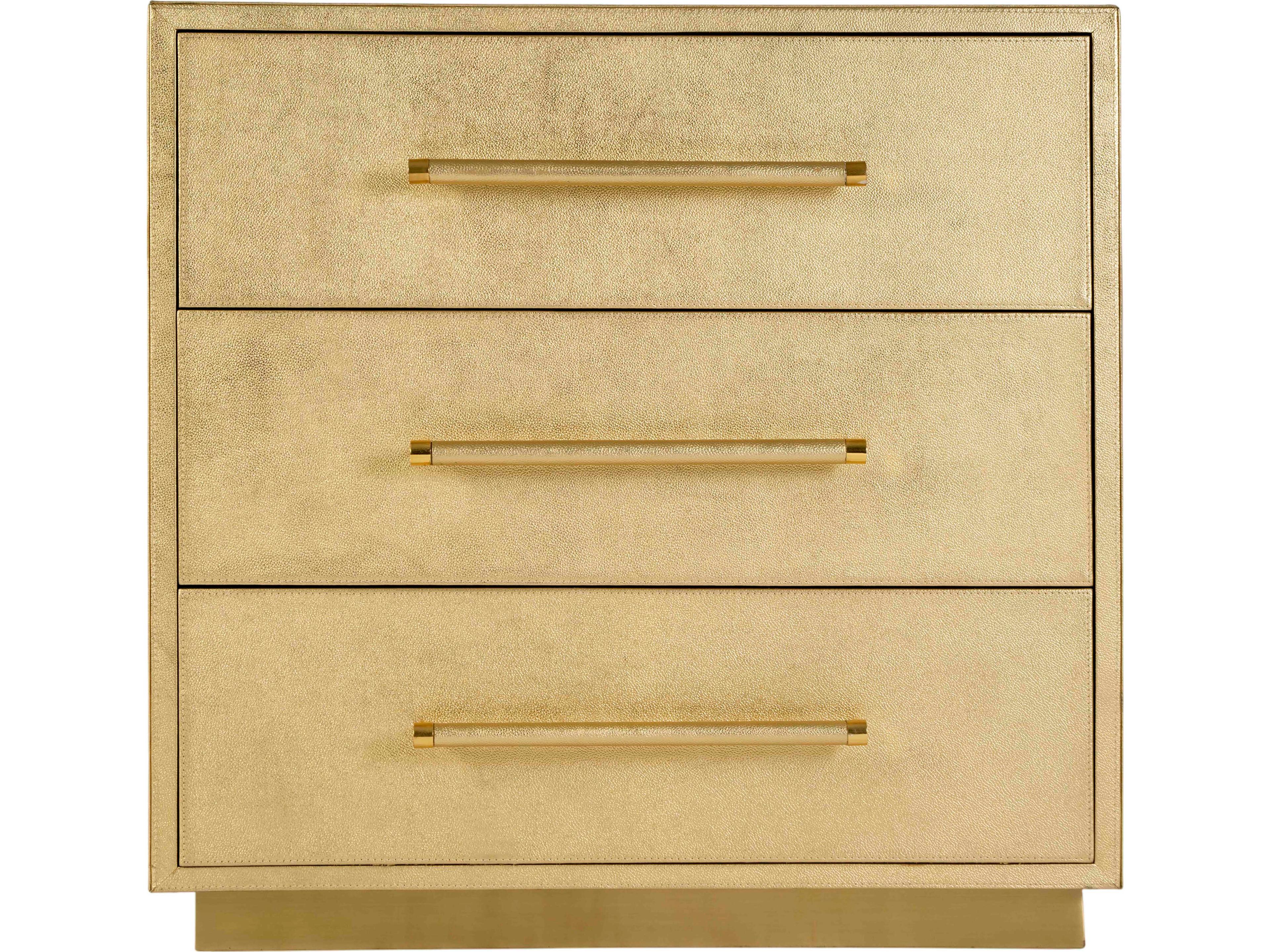 Butler Medera Gold Accent Chest