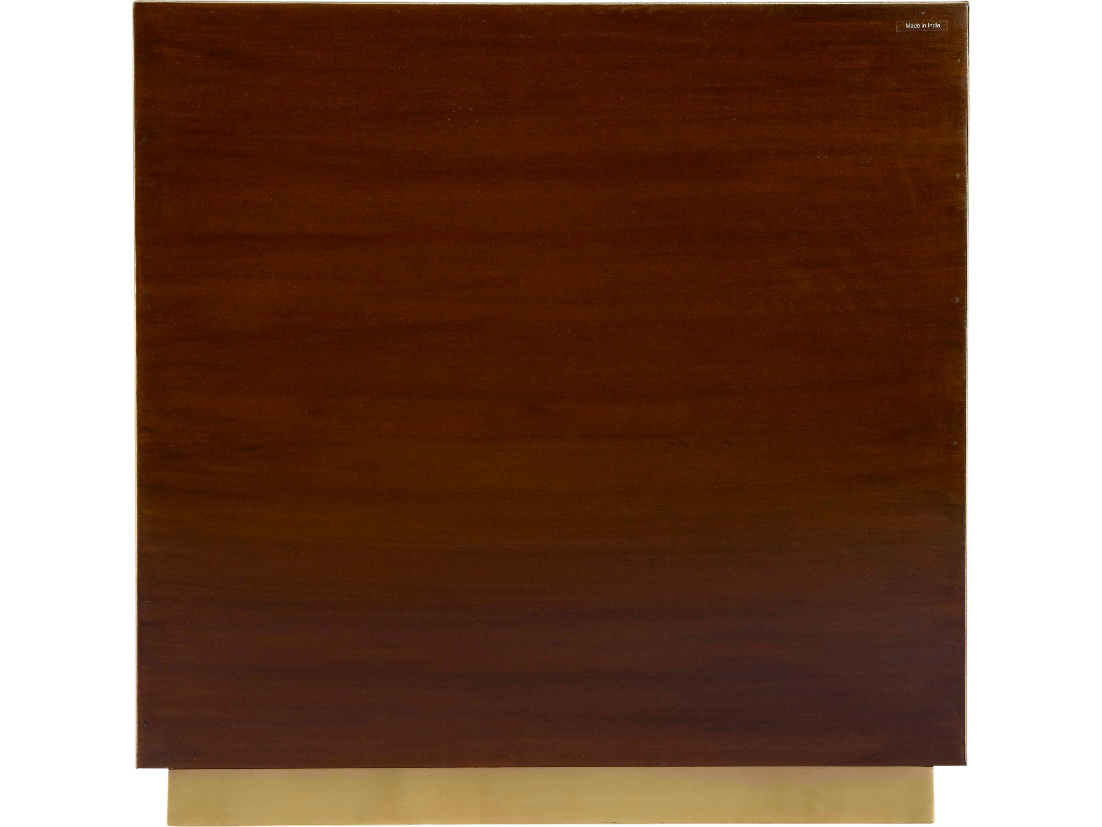 Butler Medera Gold Accent Chest