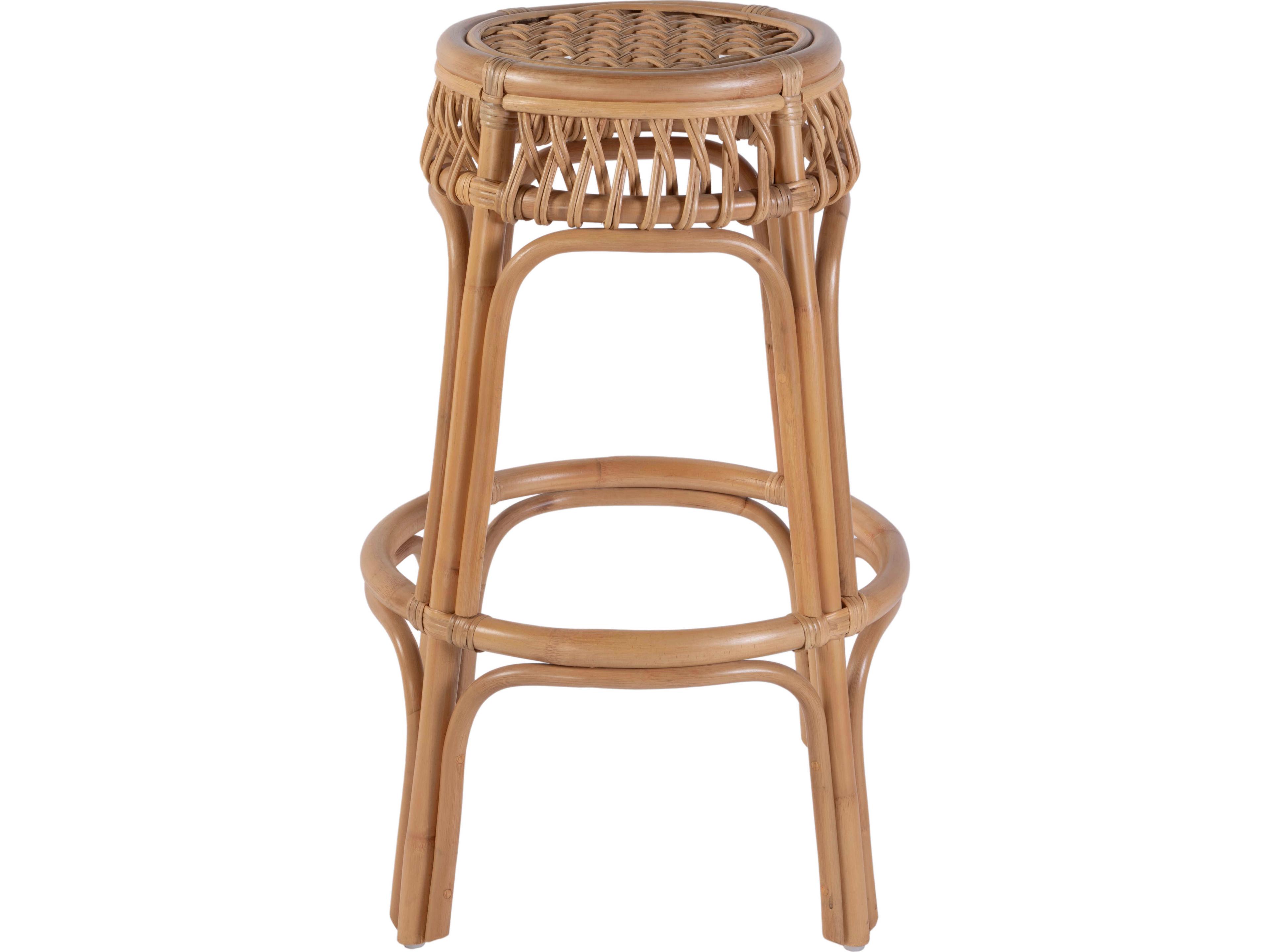 Butler Antigua Natural Bar Stool