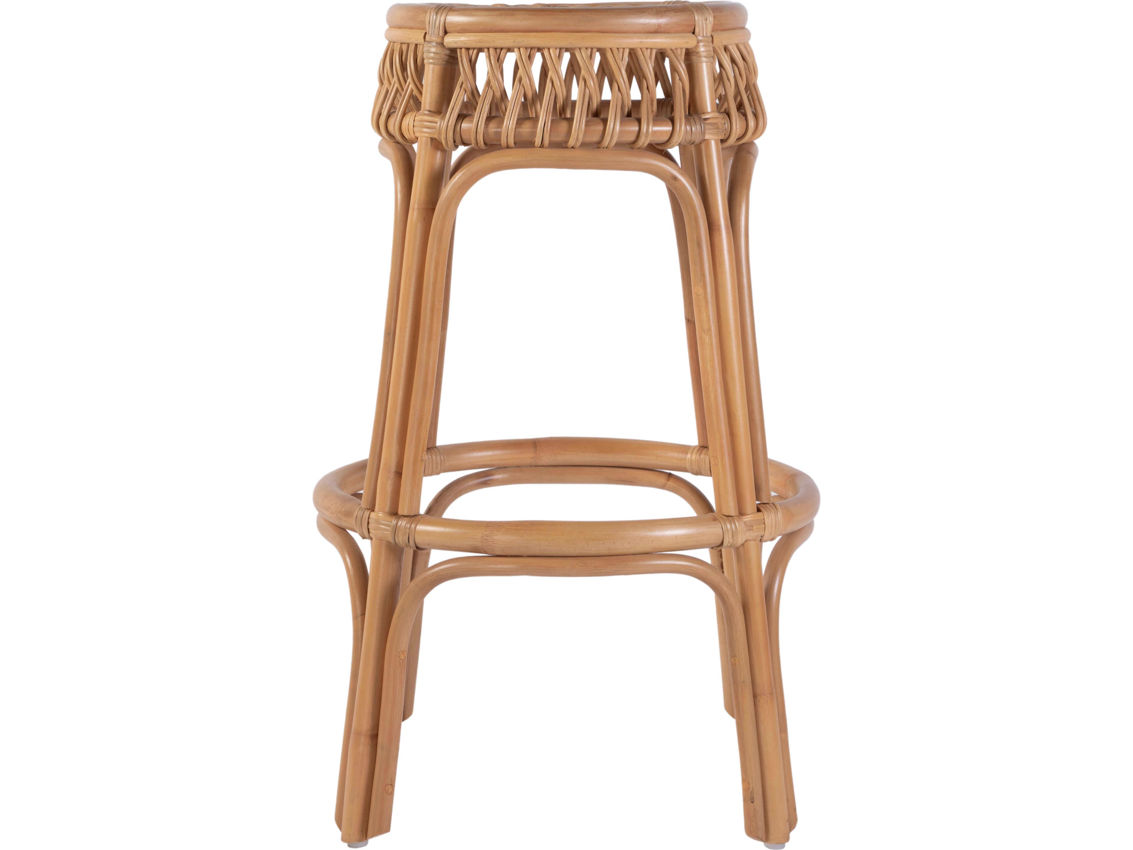 Butler Antigua Natural Bar Stool
